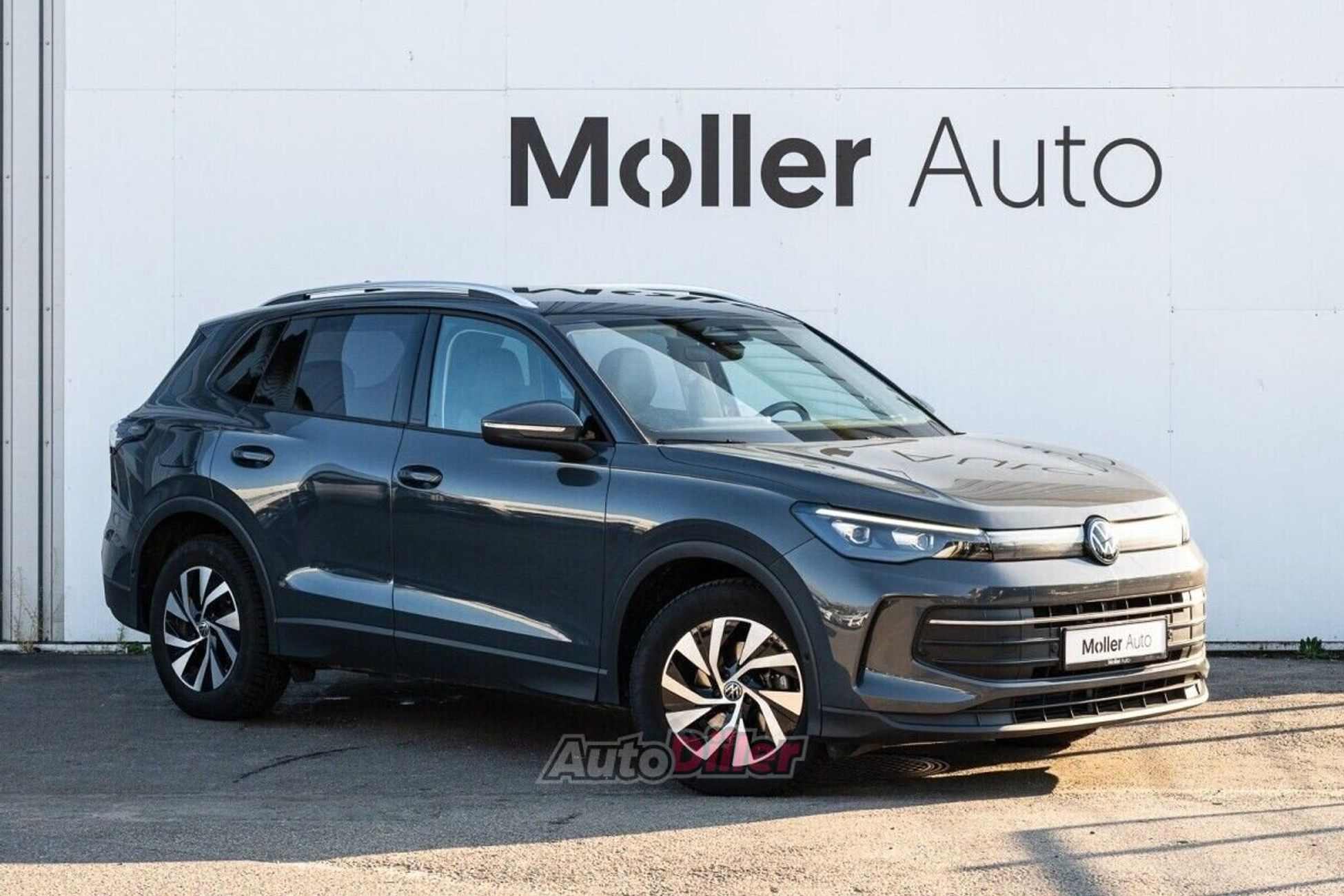 Volkswagen Tiguan 1.5 110kW 2024, photo 2/10