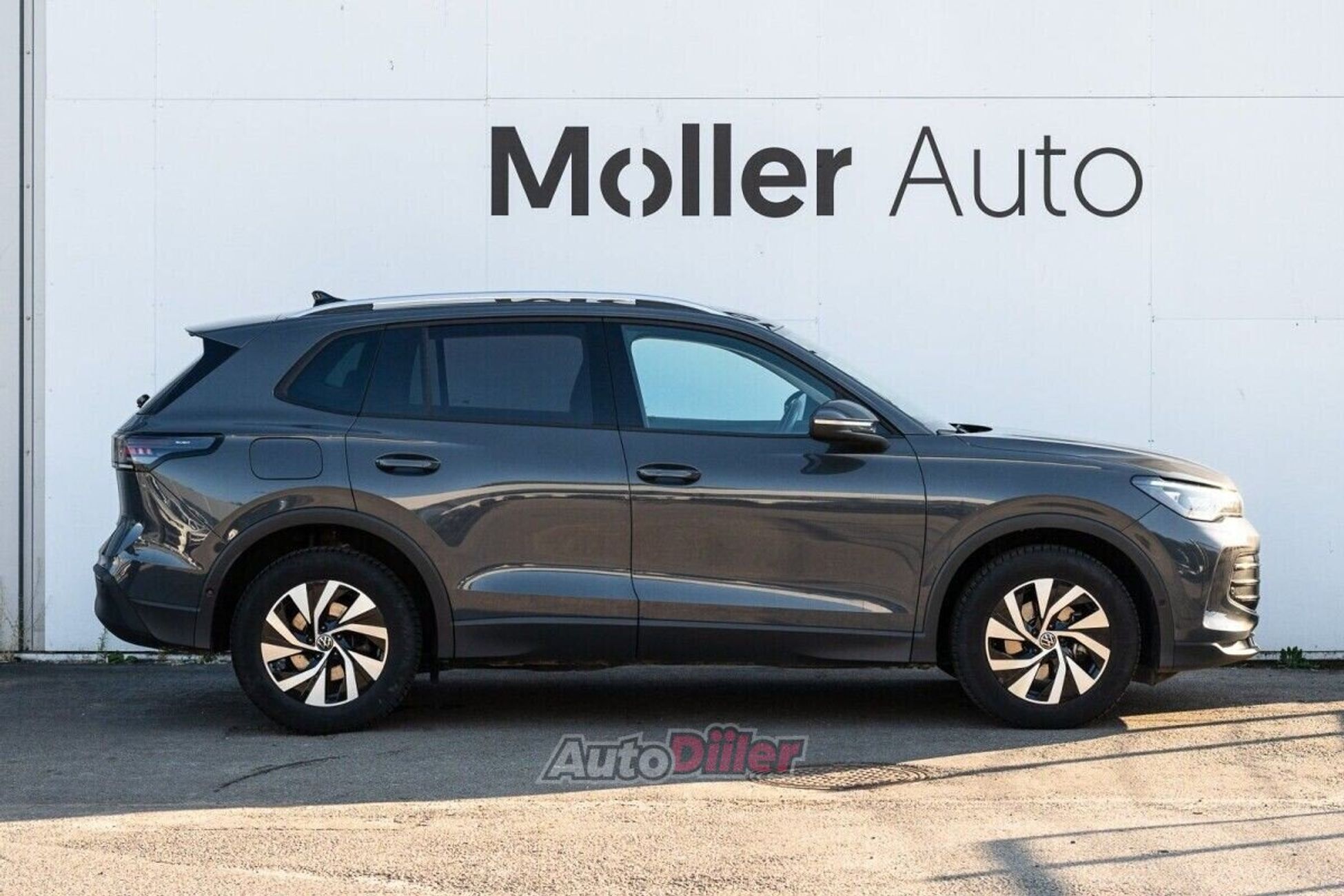 Volkswagen Tiguan 1.5 110kW 2024, photo 5/10