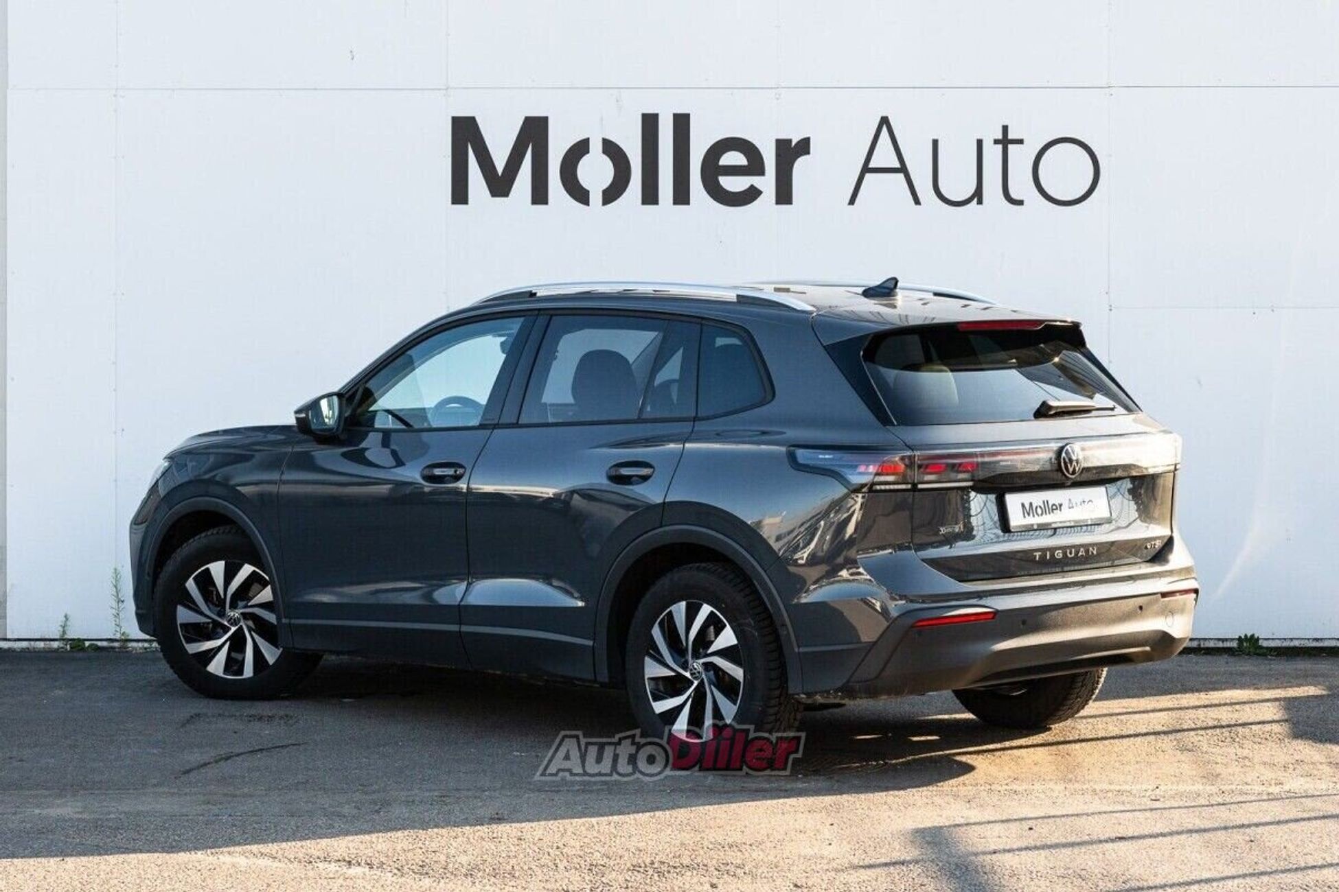 Volkswagen Tiguan 1.5 110kW 2024, photo 3/10