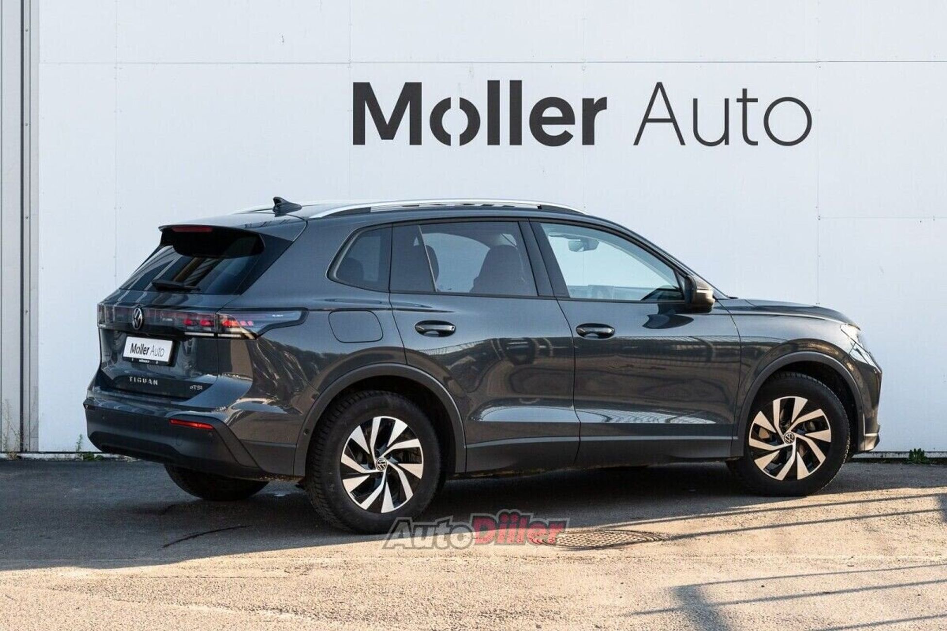 Volkswagen Tiguan 1.5 110kW 2024, photo 4/10