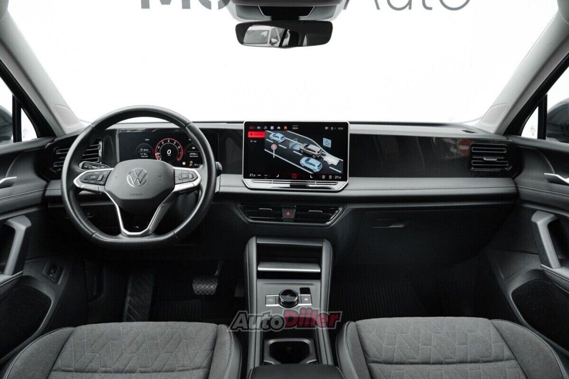 Volkswagen Tiguan 1.5 110kW 2024, photo 6/10
