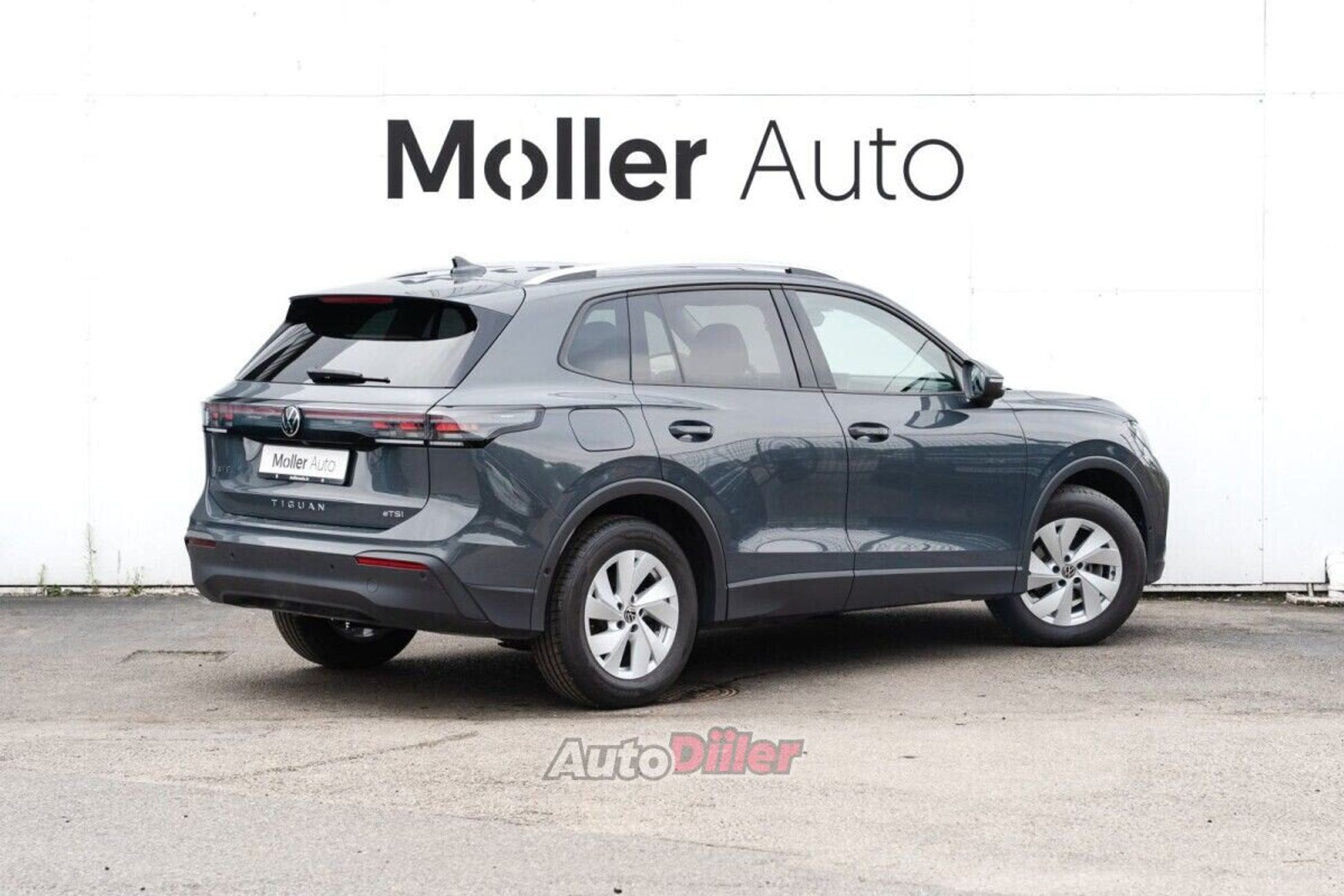Volkswagen Tiguan 1.5 110kW 2024, photo 4/10