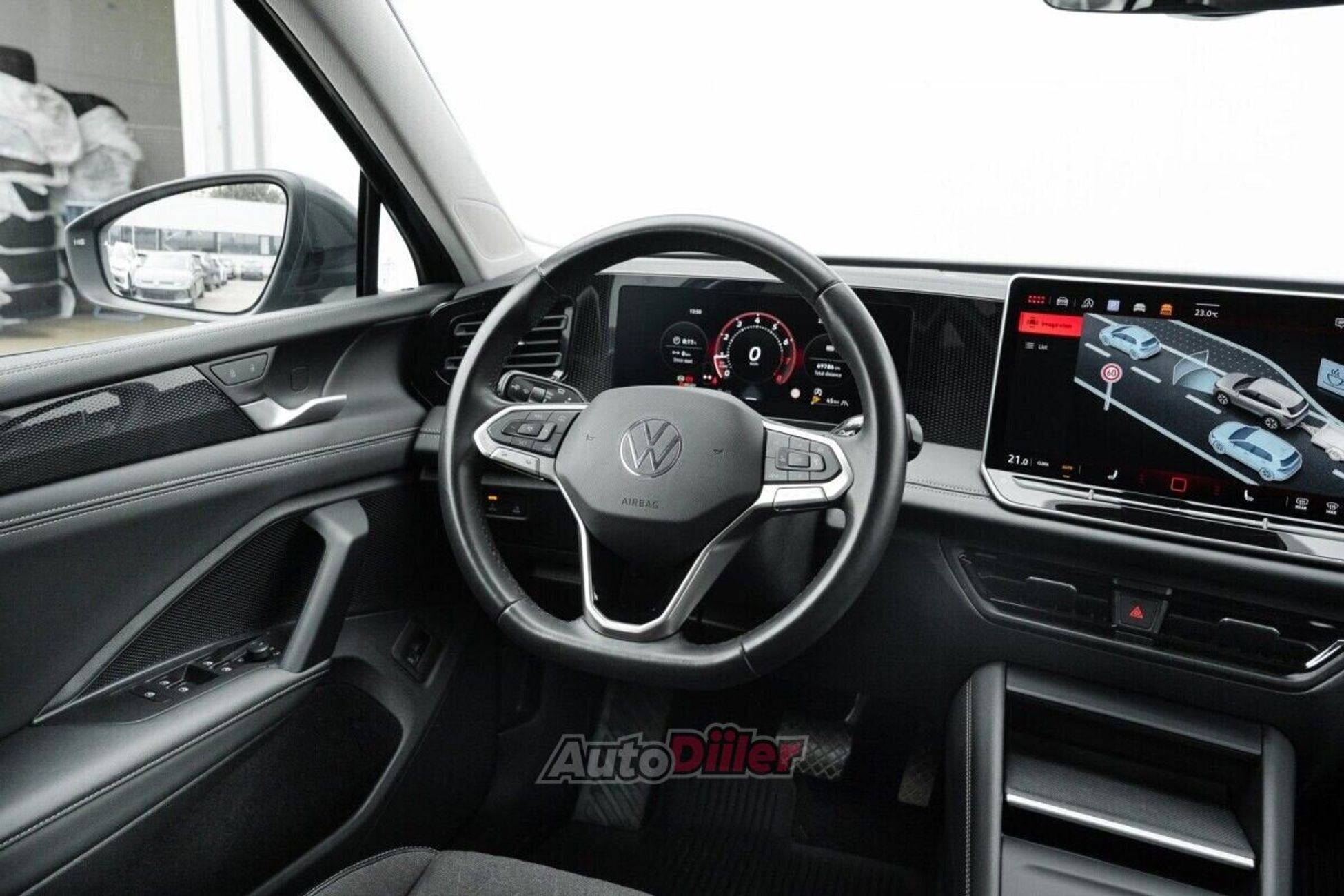 Volkswagen Tiguan 1.5 110kW 2024, photo 7/10