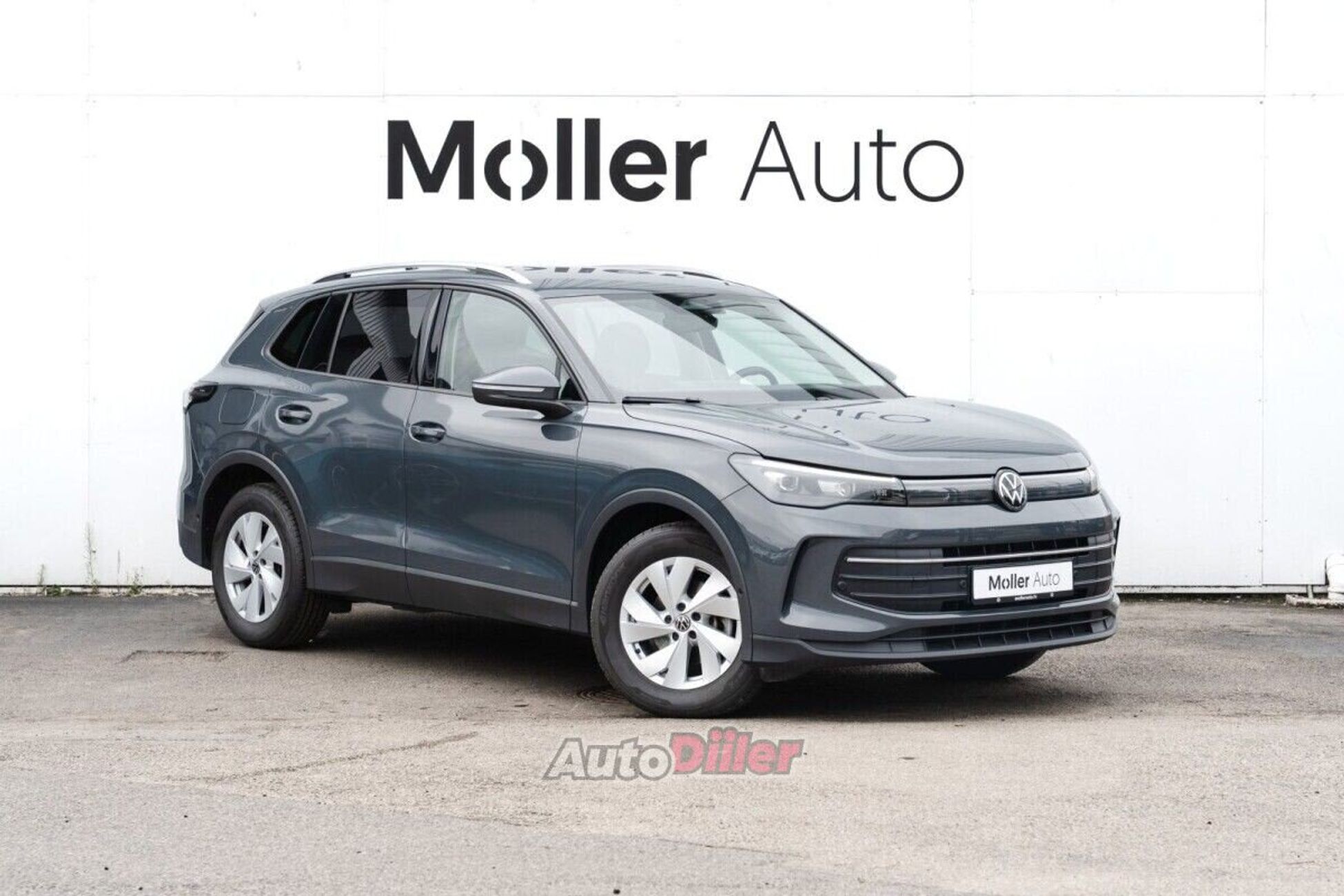 Volkswagen Tiguan 1.5 110kW 2024, photo 2/10