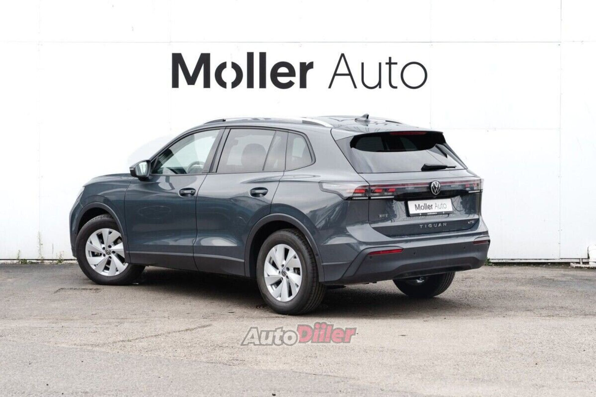 Volkswagen Tiguan 1.5 110kW 2024, photo 3/10