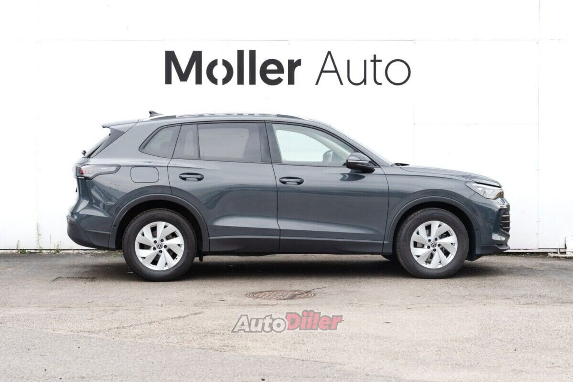 Volkswagen Tiguan 1.5 110kW 2024, photo 5/10