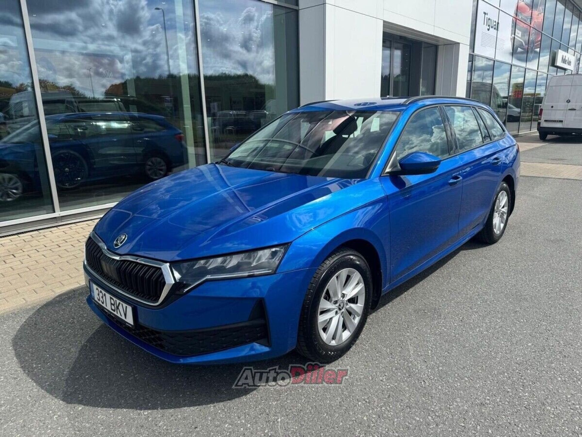 Skoda Octavia 2.0 110kW 2025, kuva 2/10