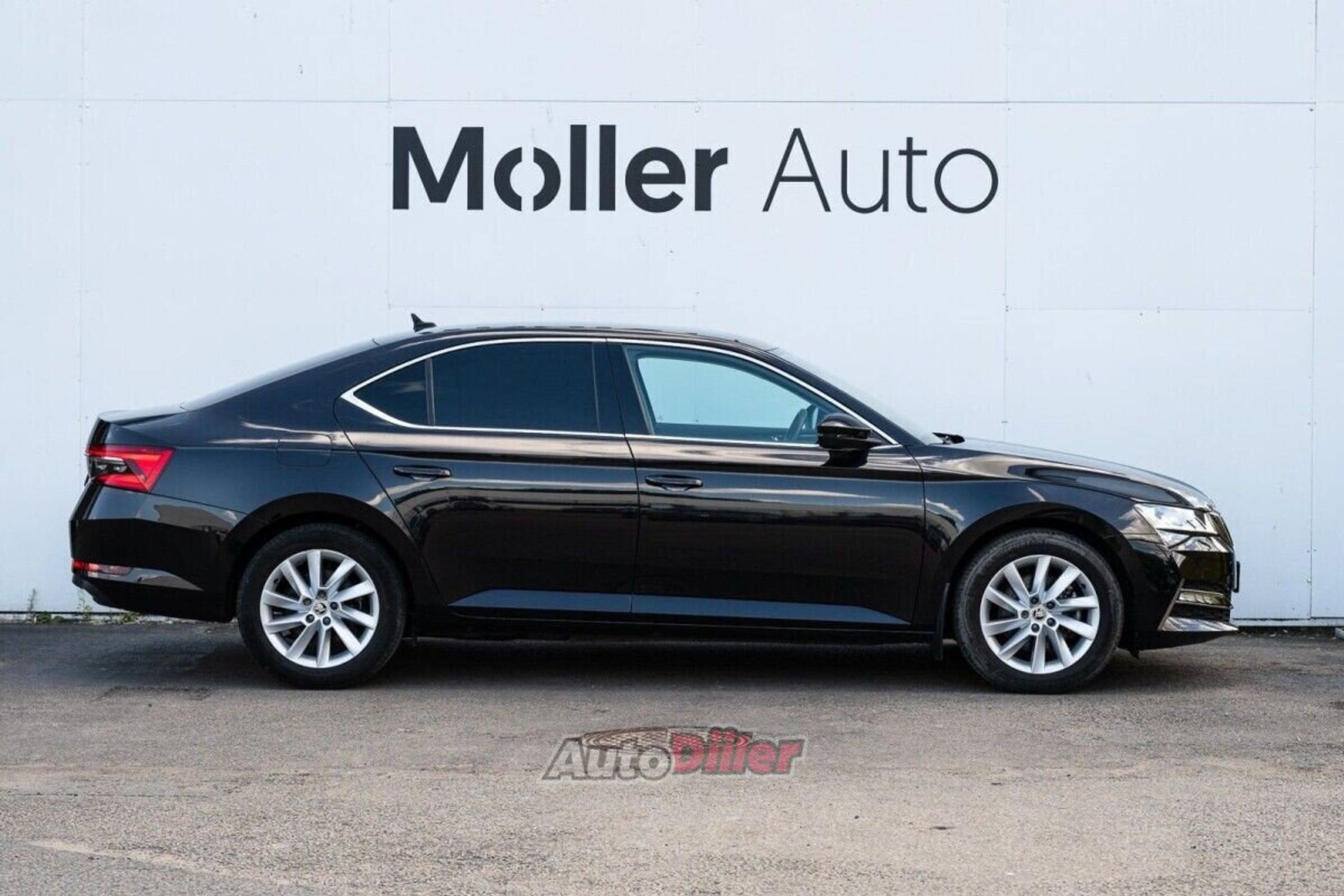 Skoda Superb 1.4 160kW 2021, photo 5/10