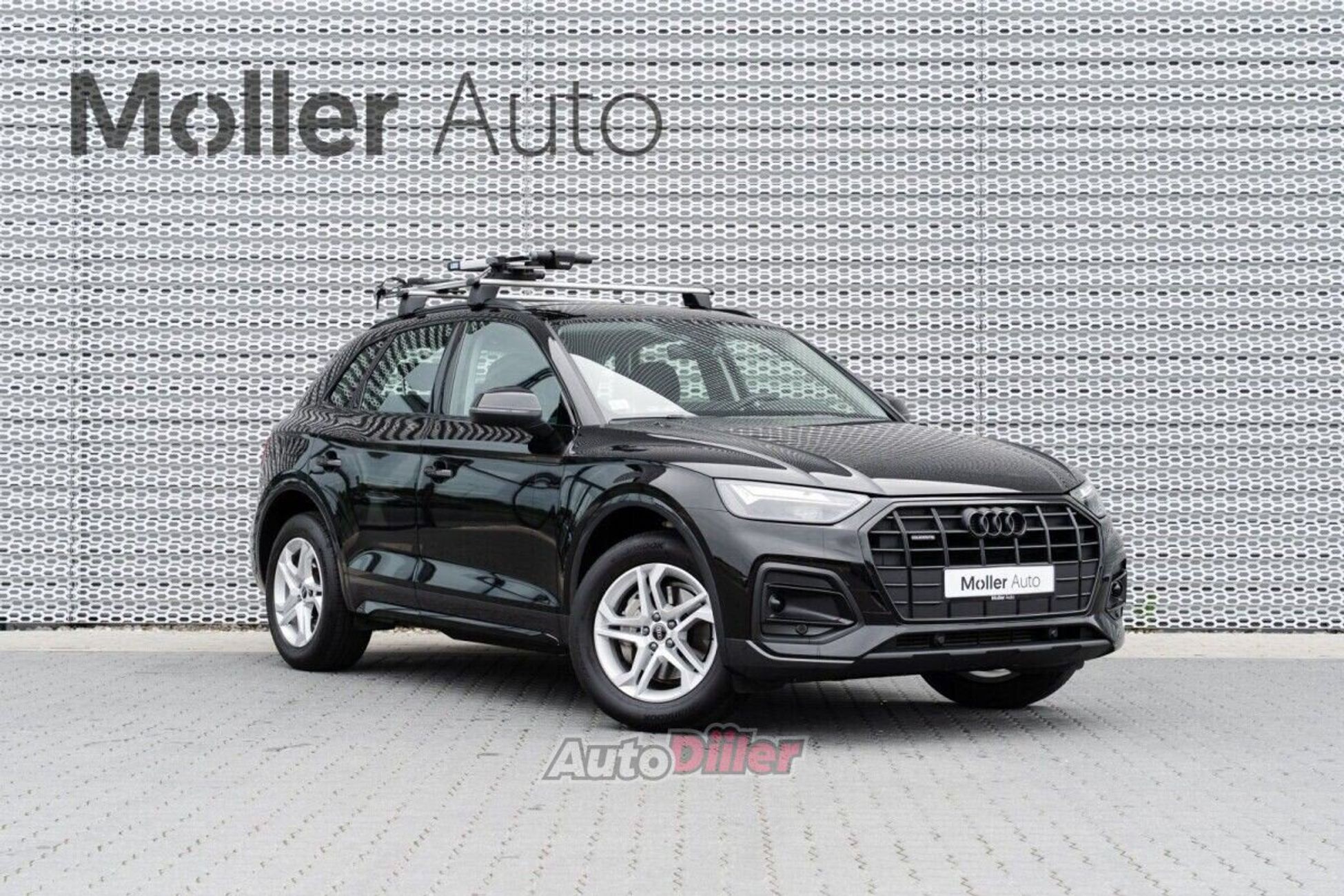 Audi Q5 2.0 195kW 2024, kuva 2/10