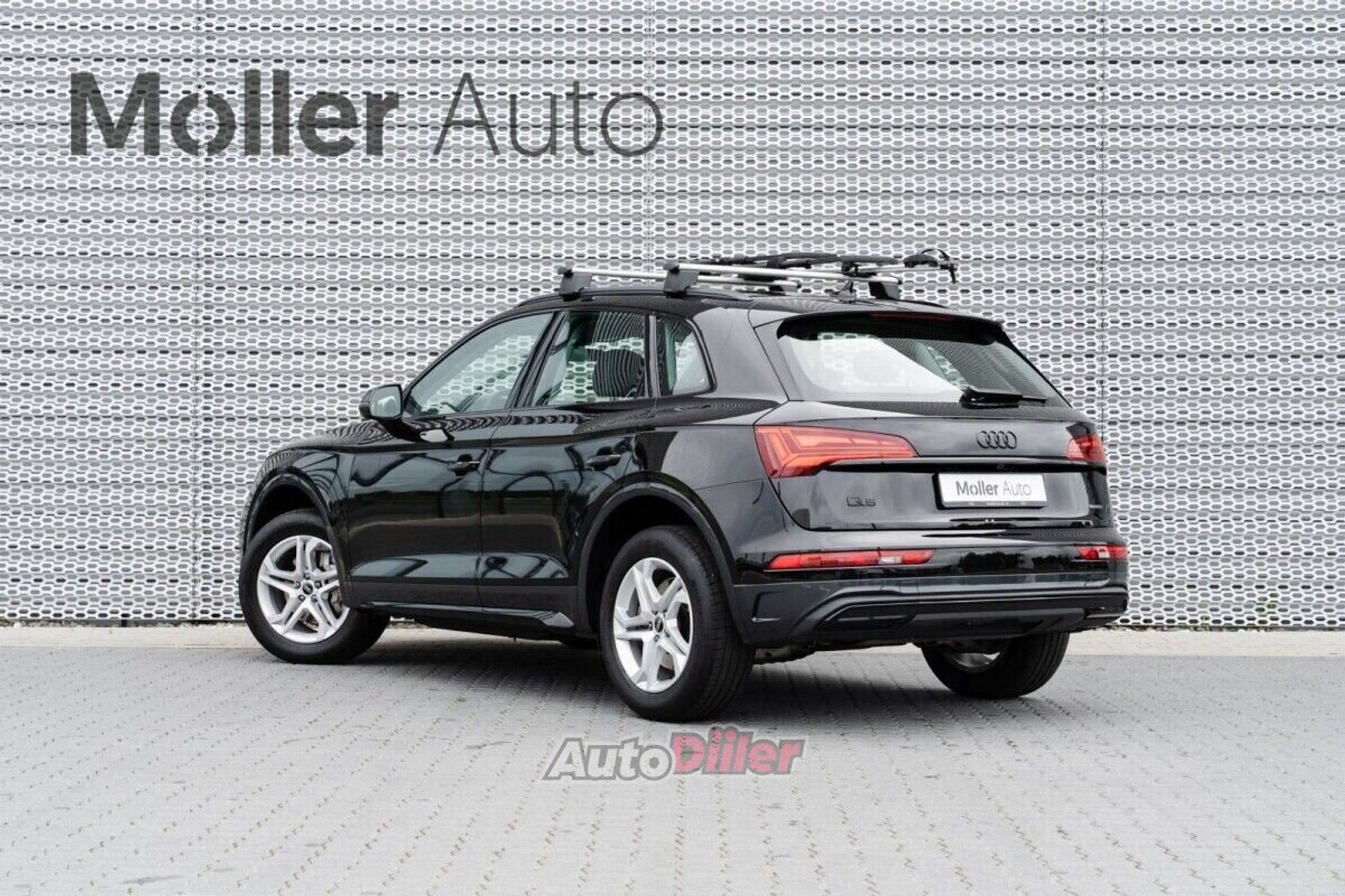 Audi Q5 2.0 195kW 2024, kuva 3/10