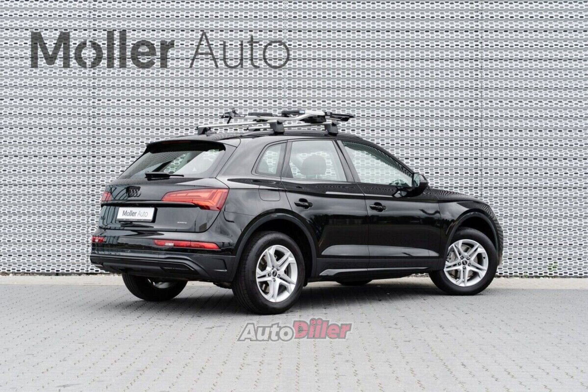 Audi Q5 2.0 195kW 2024, kuva 4/10