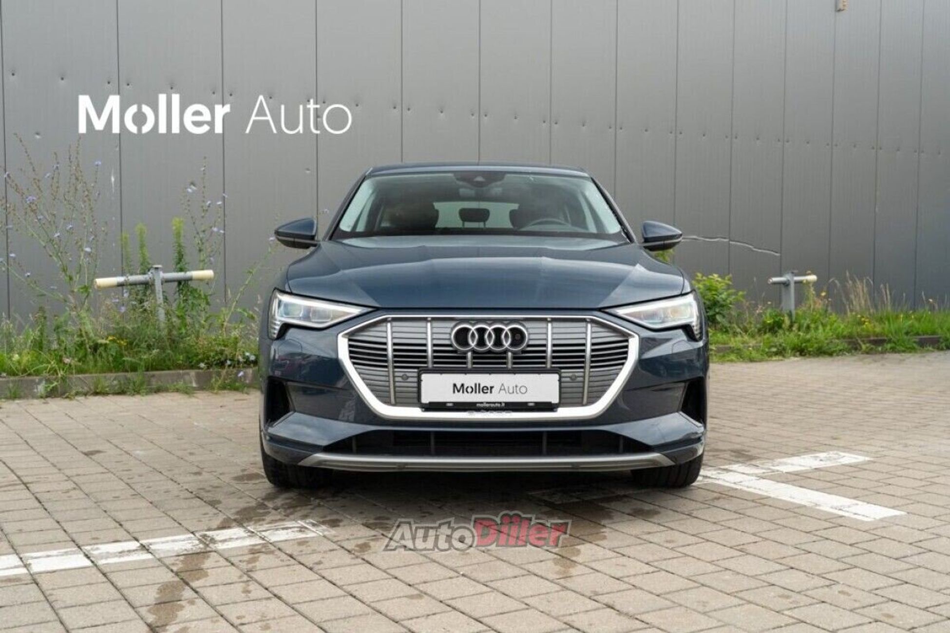 Audi e-tron 300kW 2022, photo 2/10