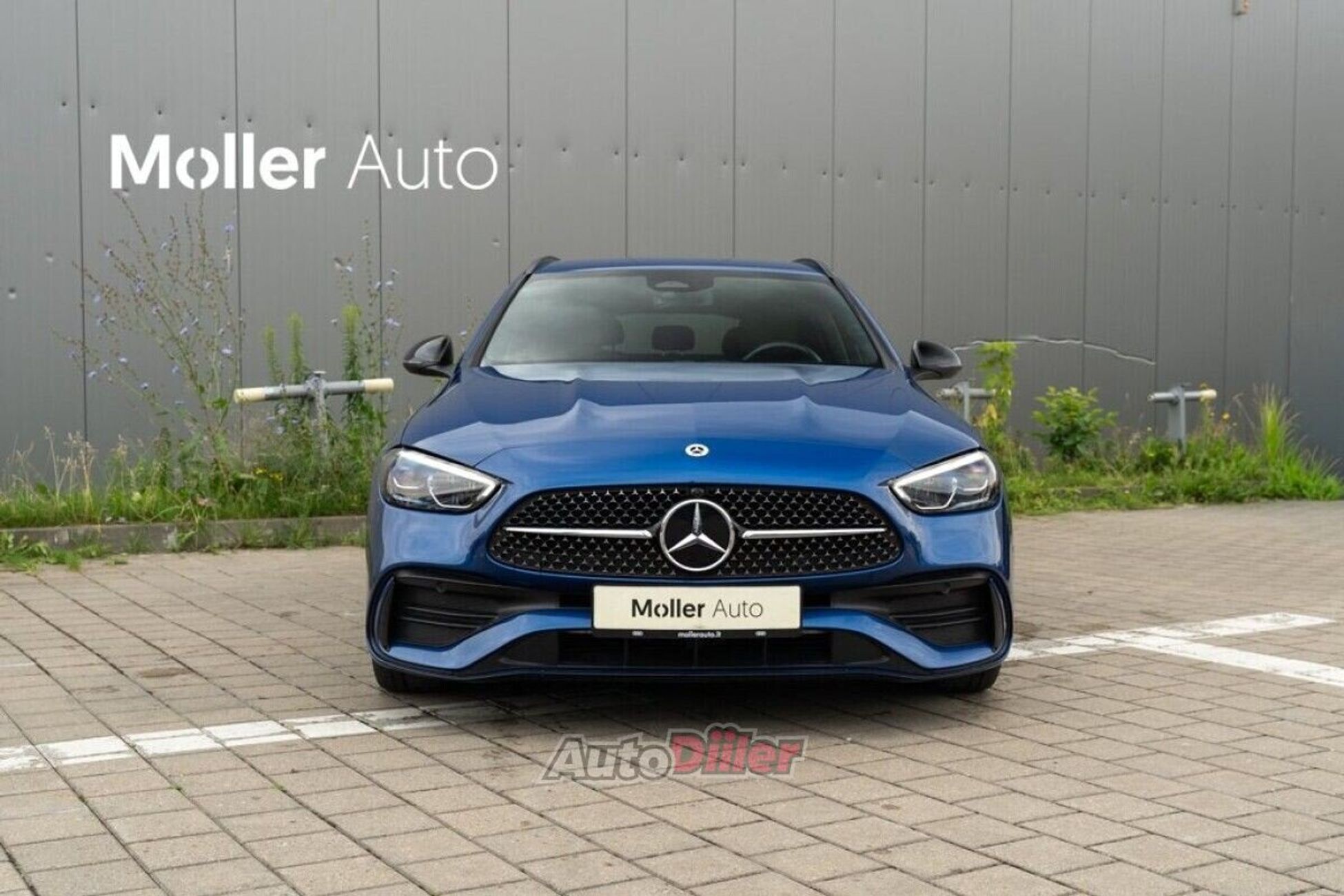 Mercedes-Benz C 180 1.5 125kW 2024, kuva 2/10