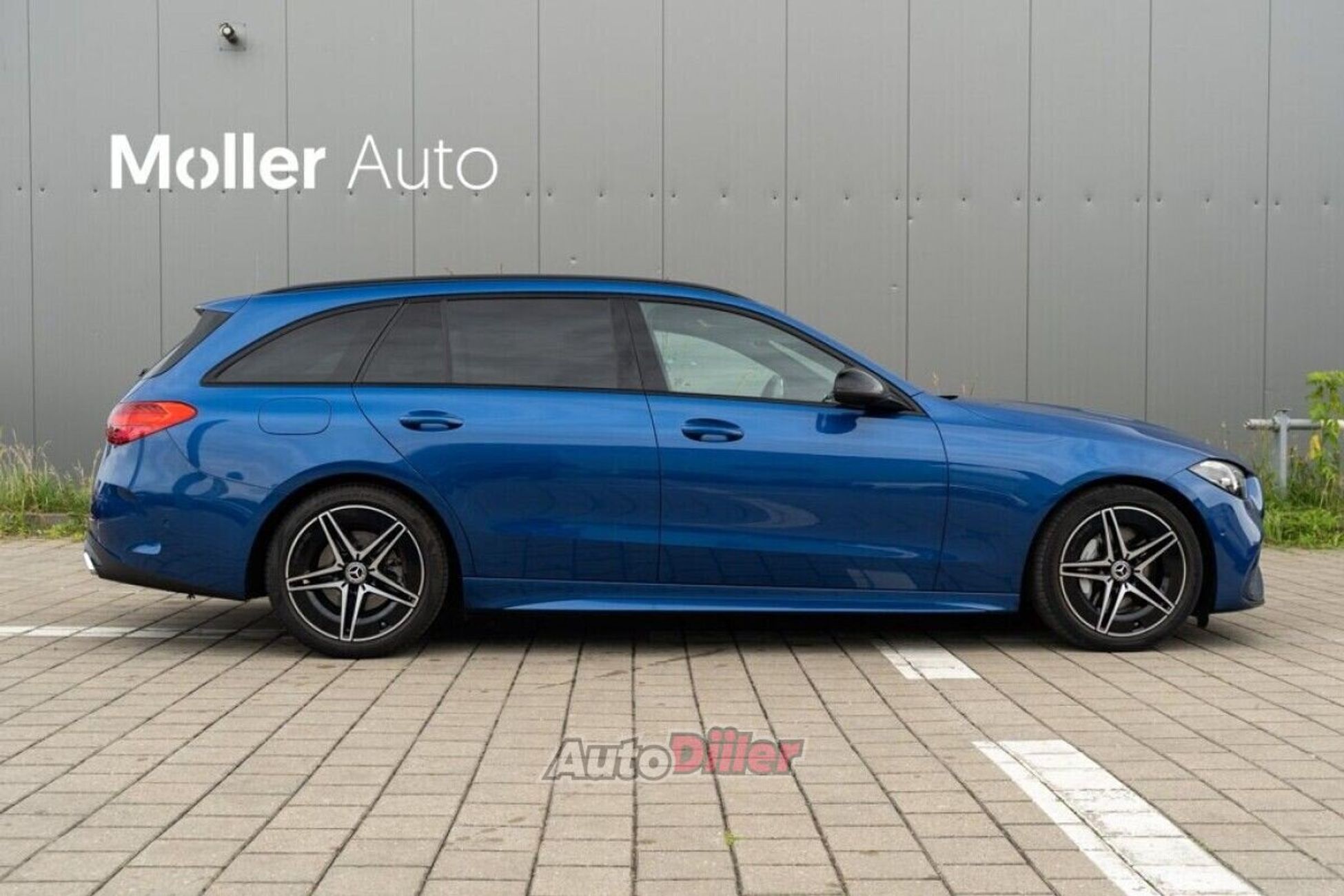 Mercedes-Benz C 180 1.5 125kW 2024, kuva 7/10