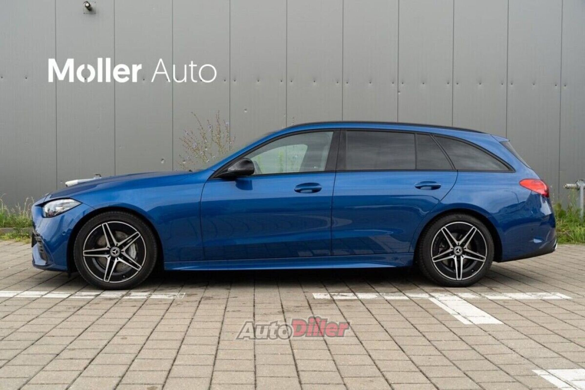 Mercedes-Benz C 180 1.5 125kW 2024, kuva 3/10