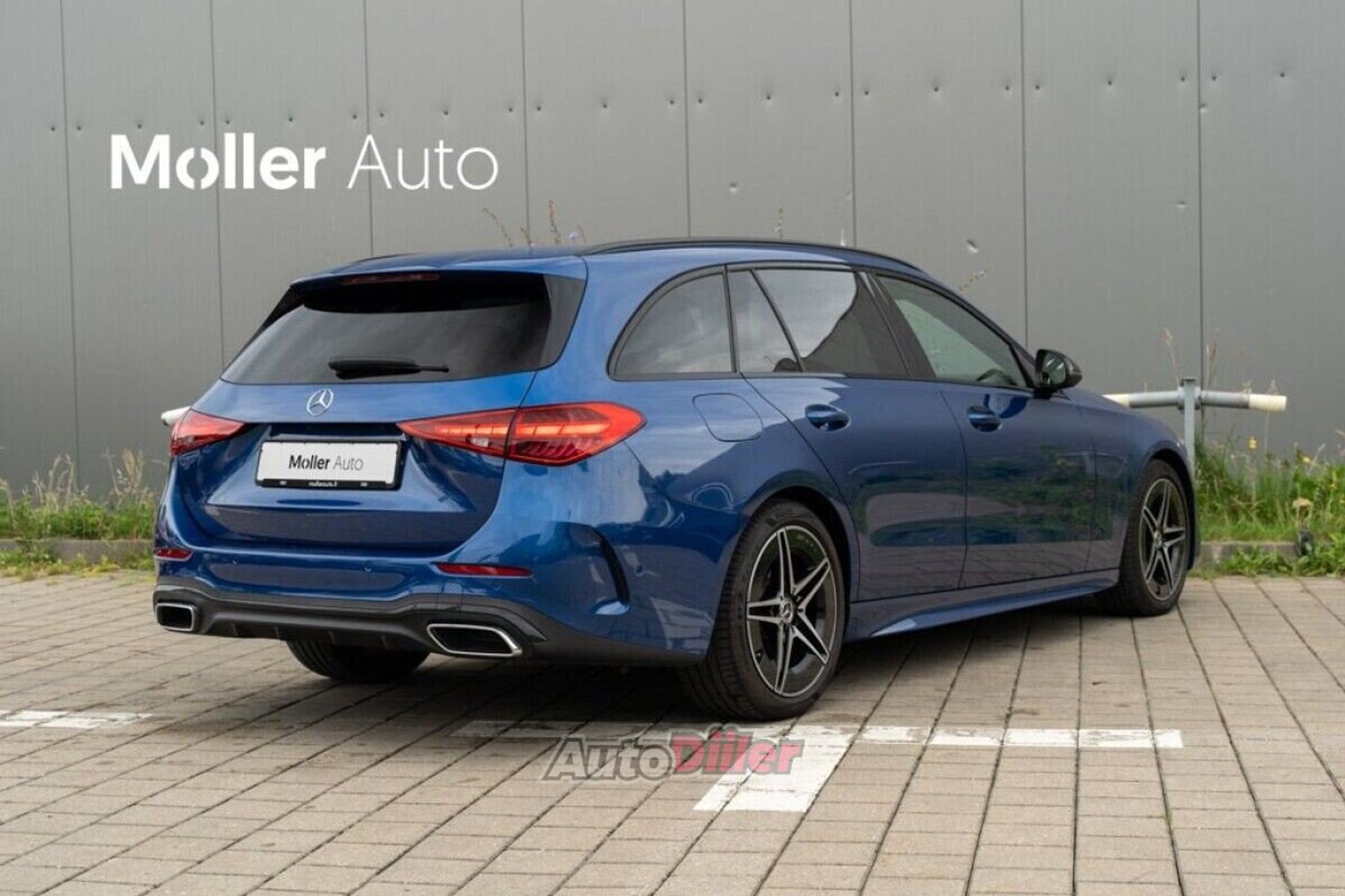 Mercedes-Benz C 180 1.5 125kW 2024, kuva 6/10