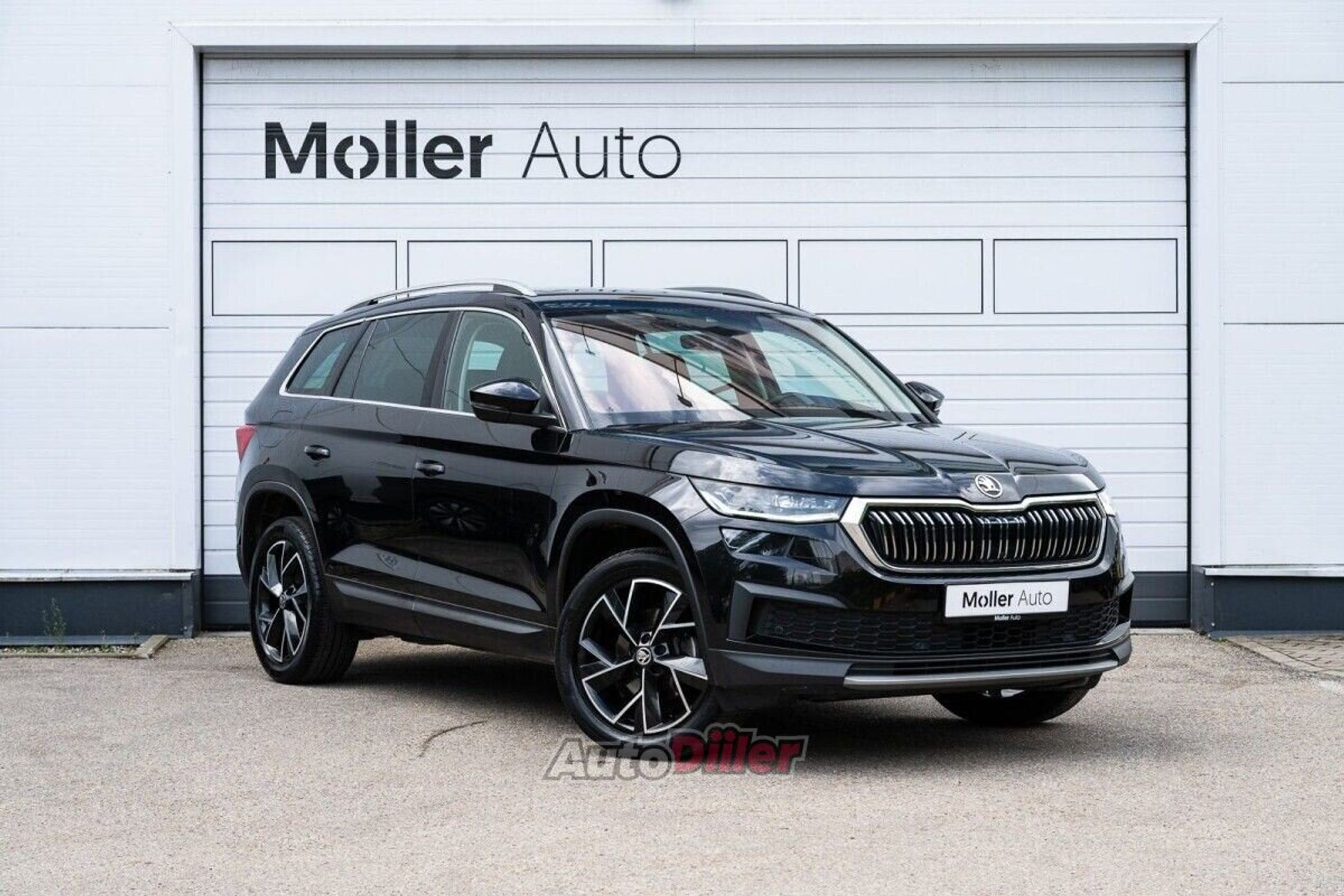 Skoda Kodiaq 2.0 110kW 2022, photo 2/10