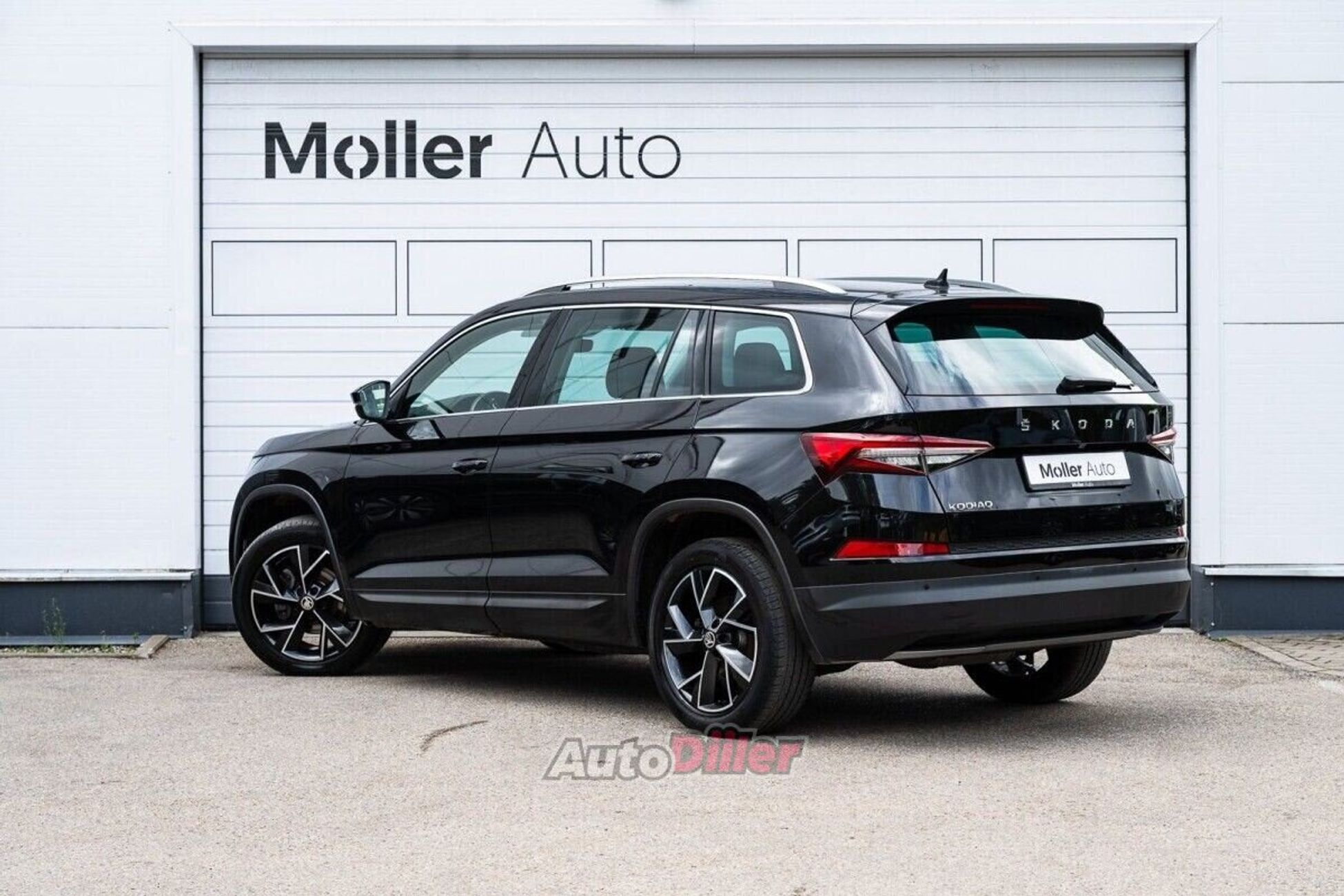 Skoda Kodiaq 2.0 110kW 2022, photo 4/10