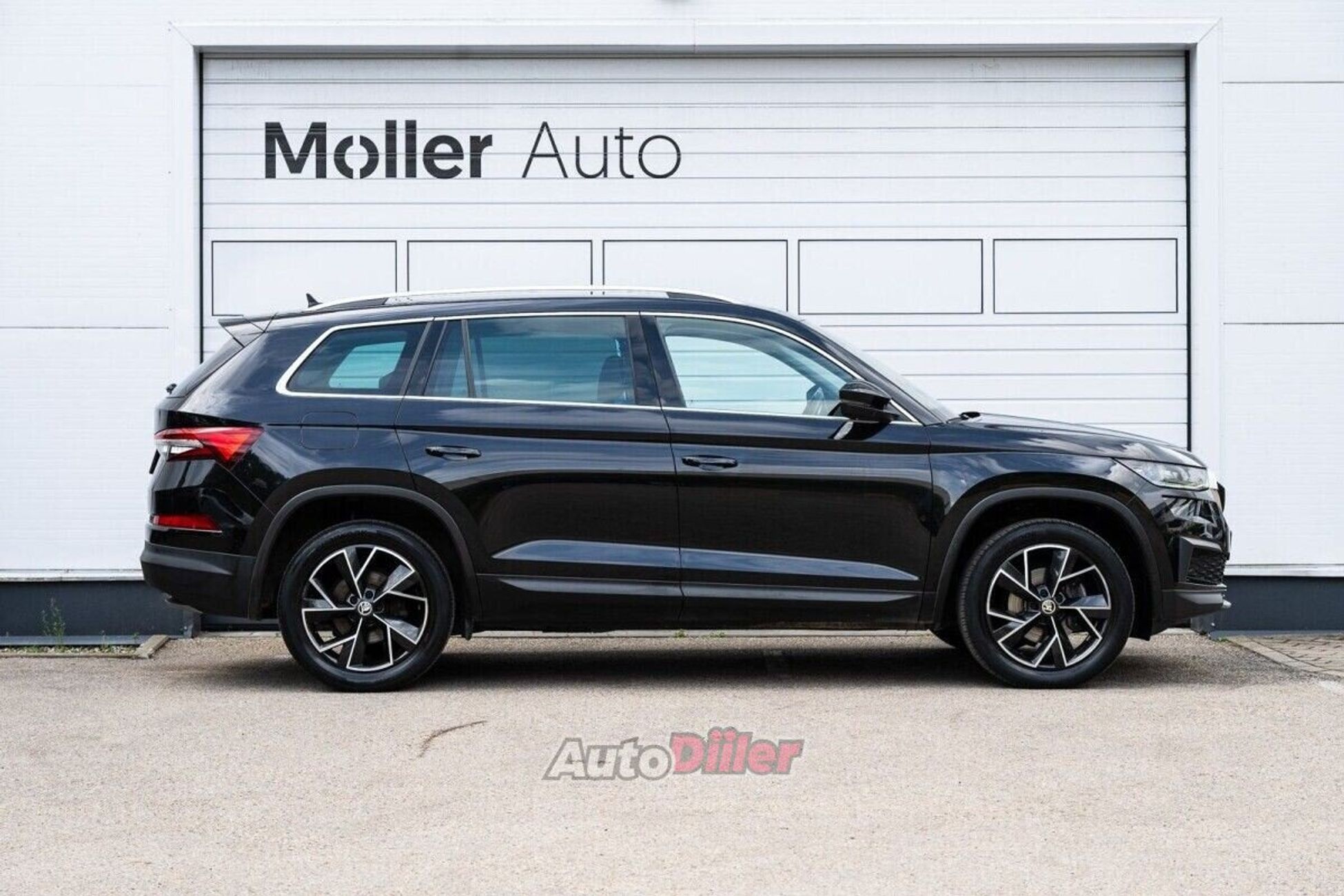 Skoda Kodiaq 2.0 110kW 2022, photo 5/10