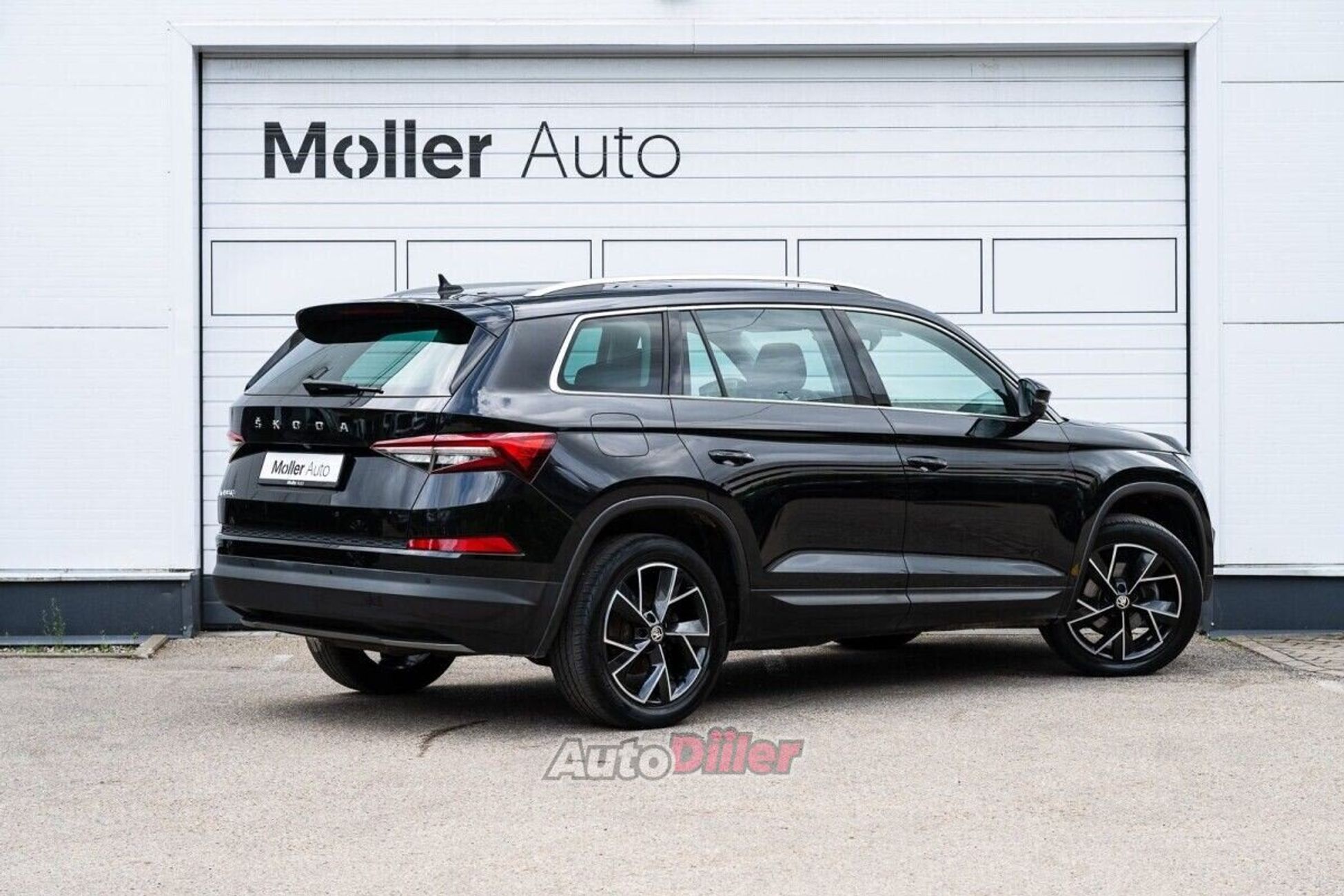 Skoda Kodiaq 2.0 110kW 2022, photo 3/10