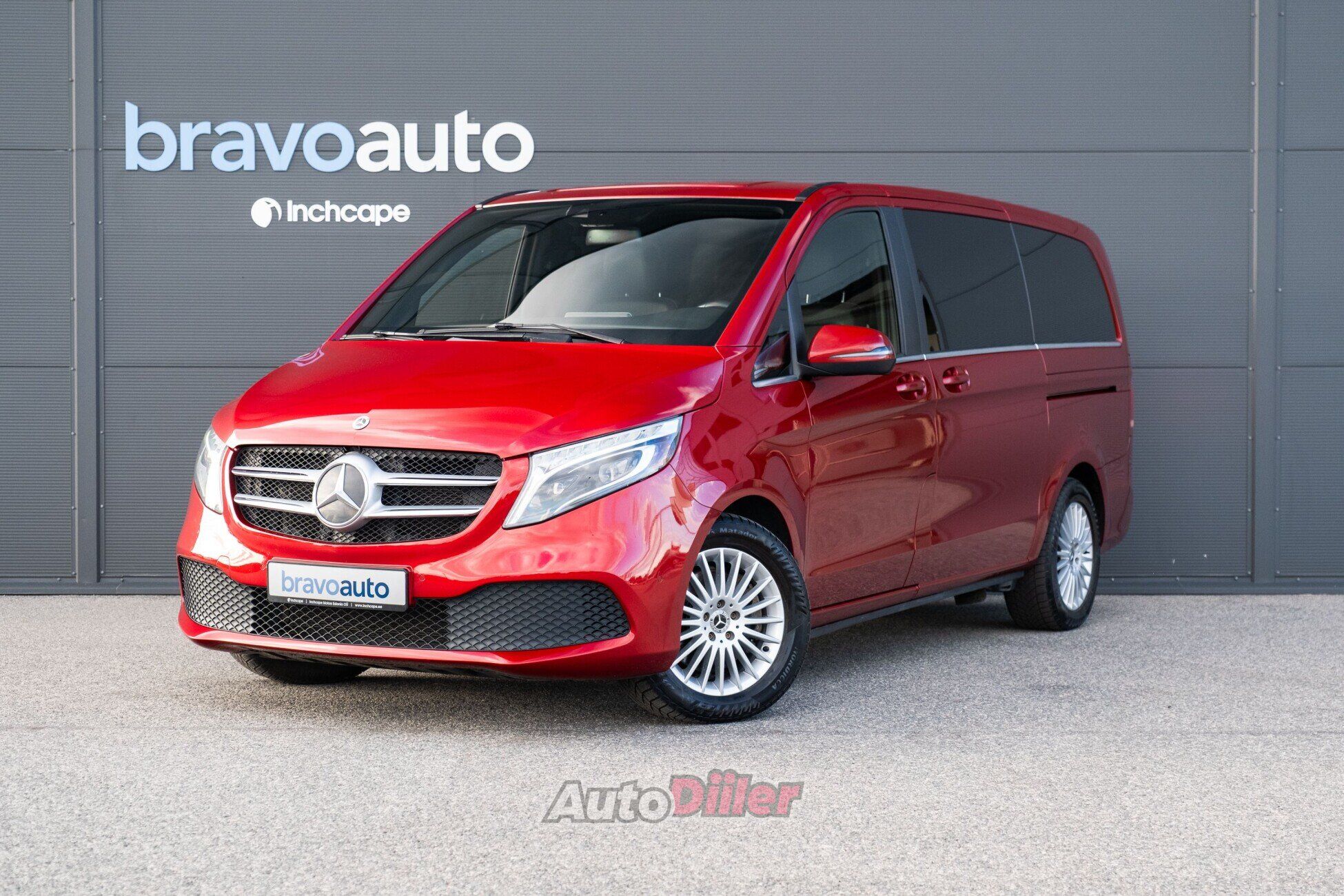 Mercedes-Benz V 250