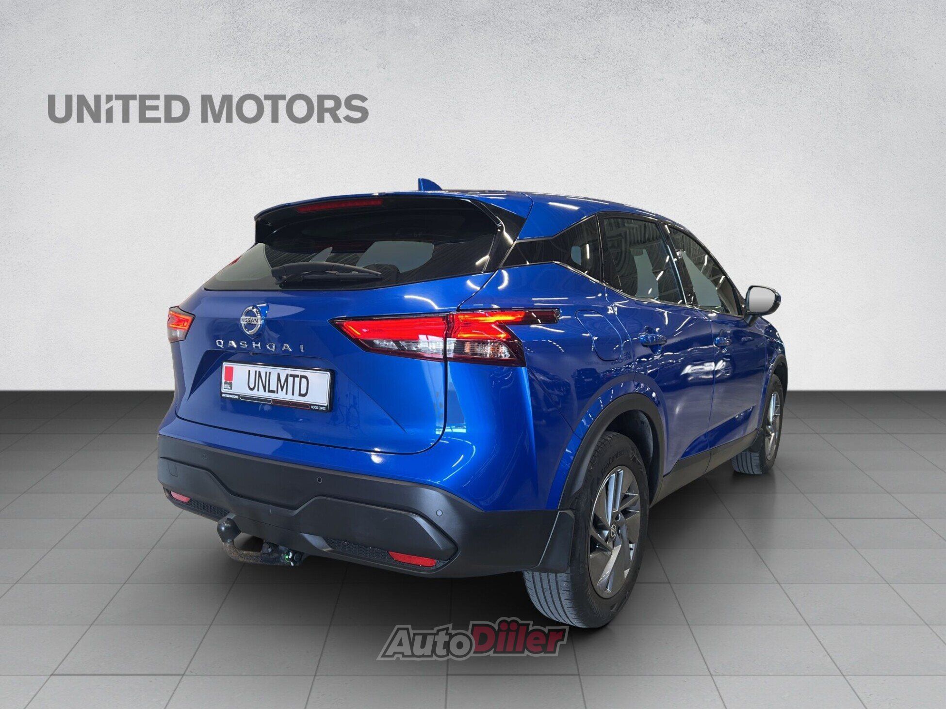 Nissan Qashqai 2021, kuva 2/10