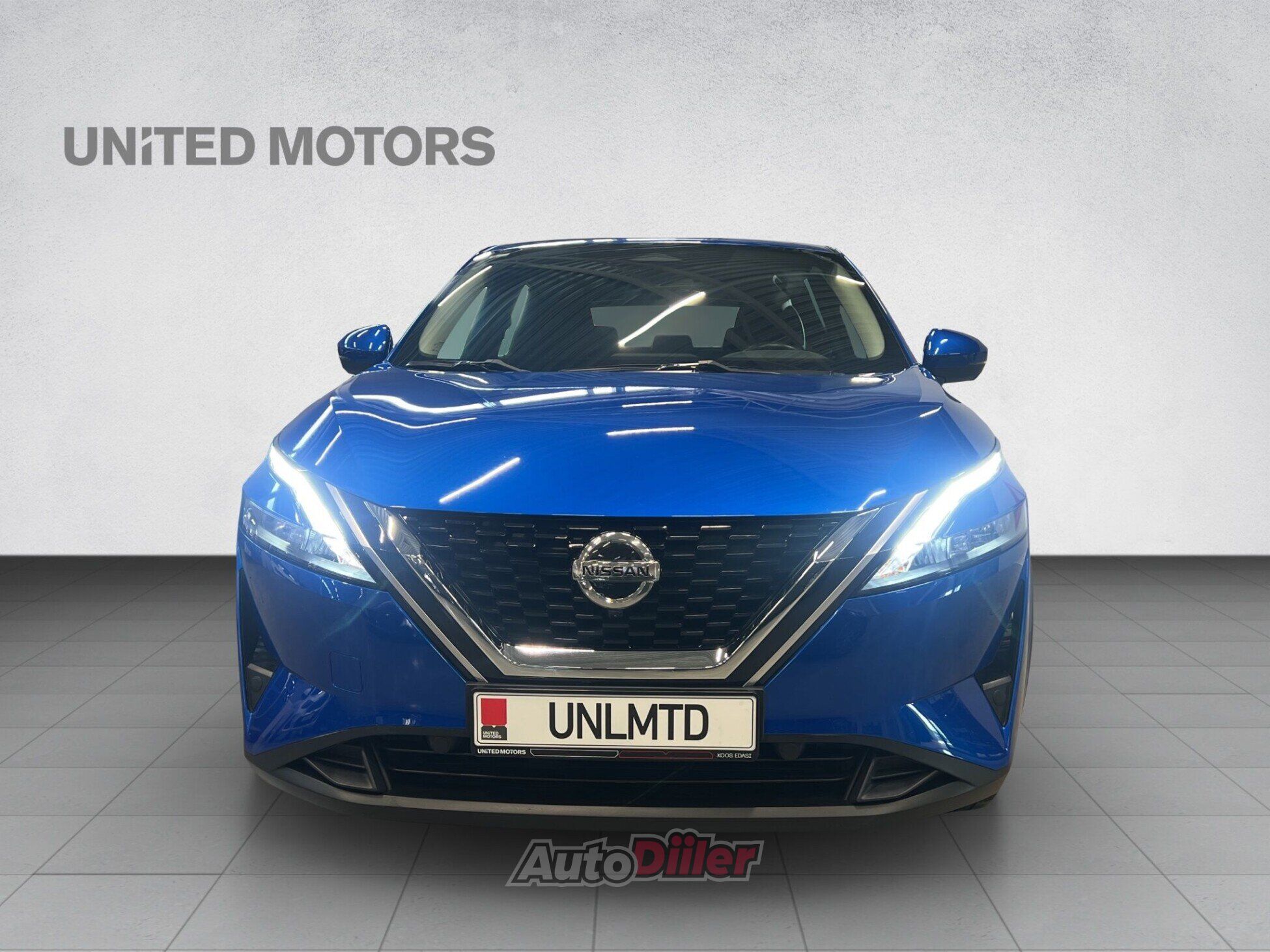 Nissan Qashqai 2021, kuva 5/10