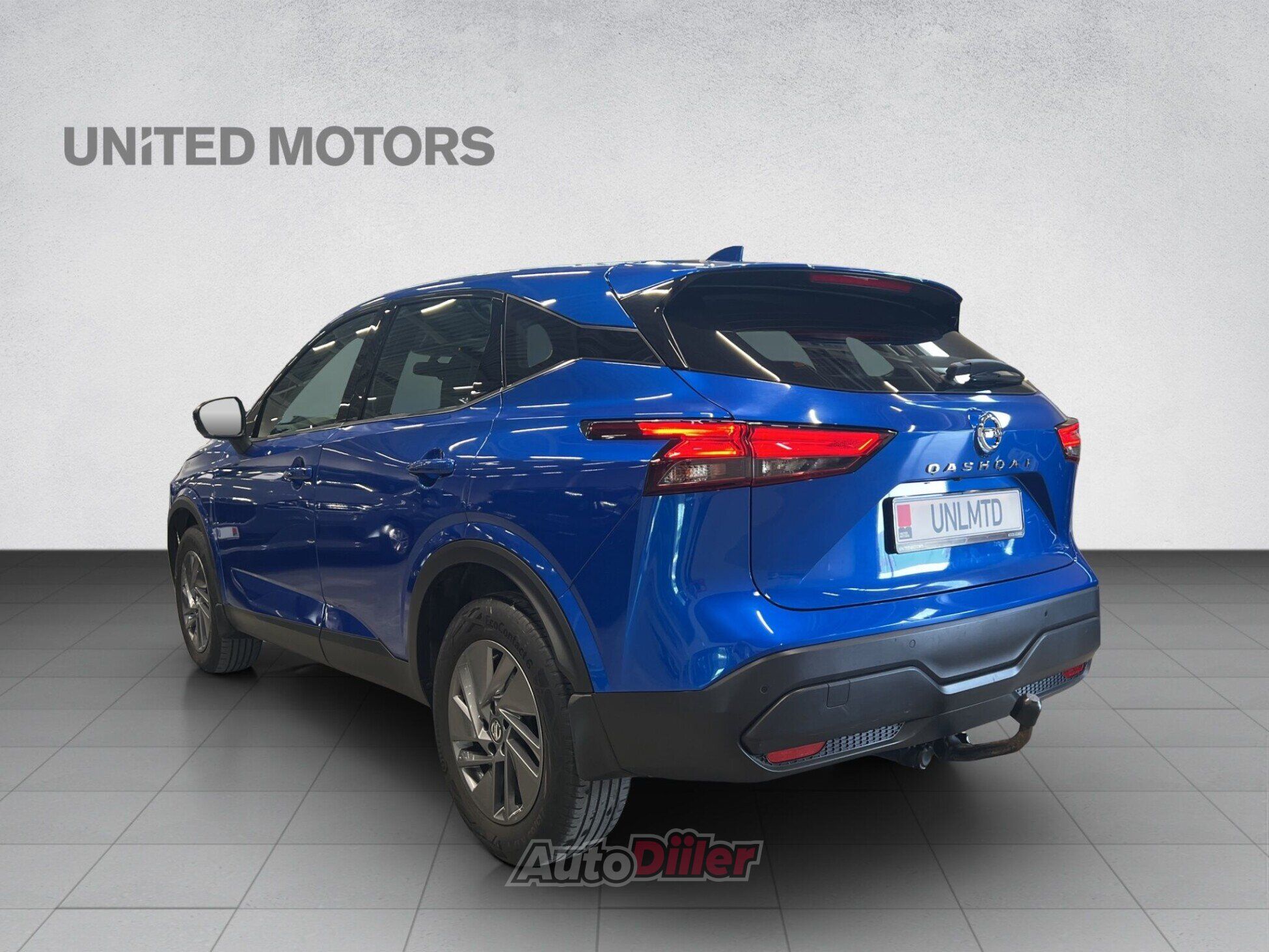 Nissan Qashqai 2021, kuva 4/10