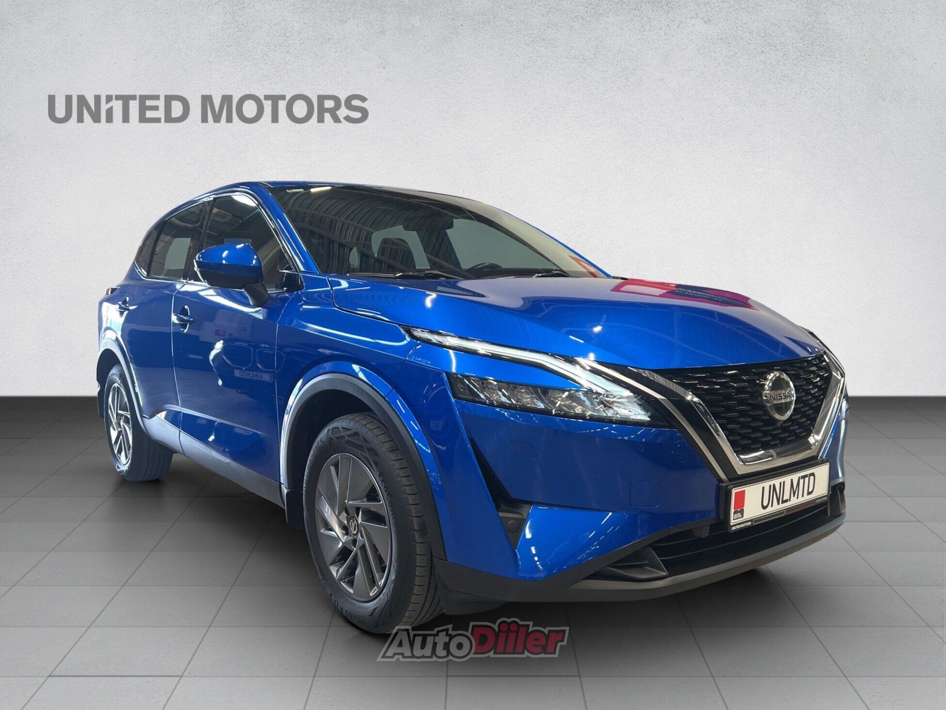 Nissan Qashqai 2021, kuva 3/10