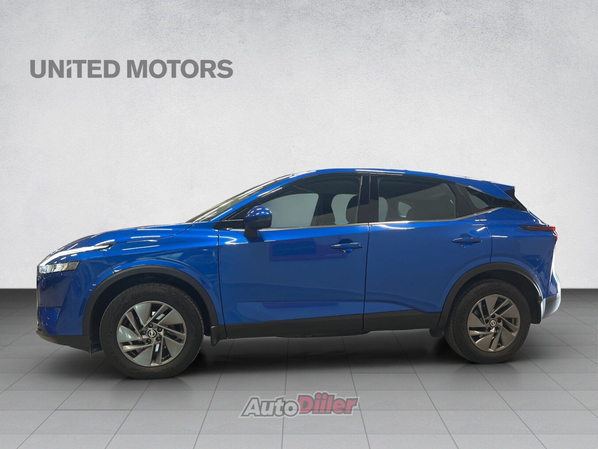 Nissan Qashqai 2021, kuva 7/10