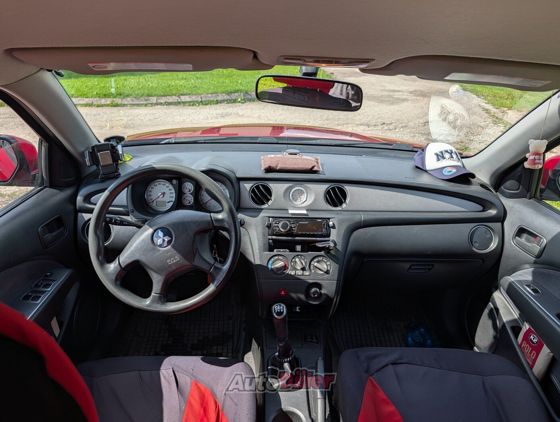 Mitsubishi Outlander 2.0 100kW 2002, photo 6/10