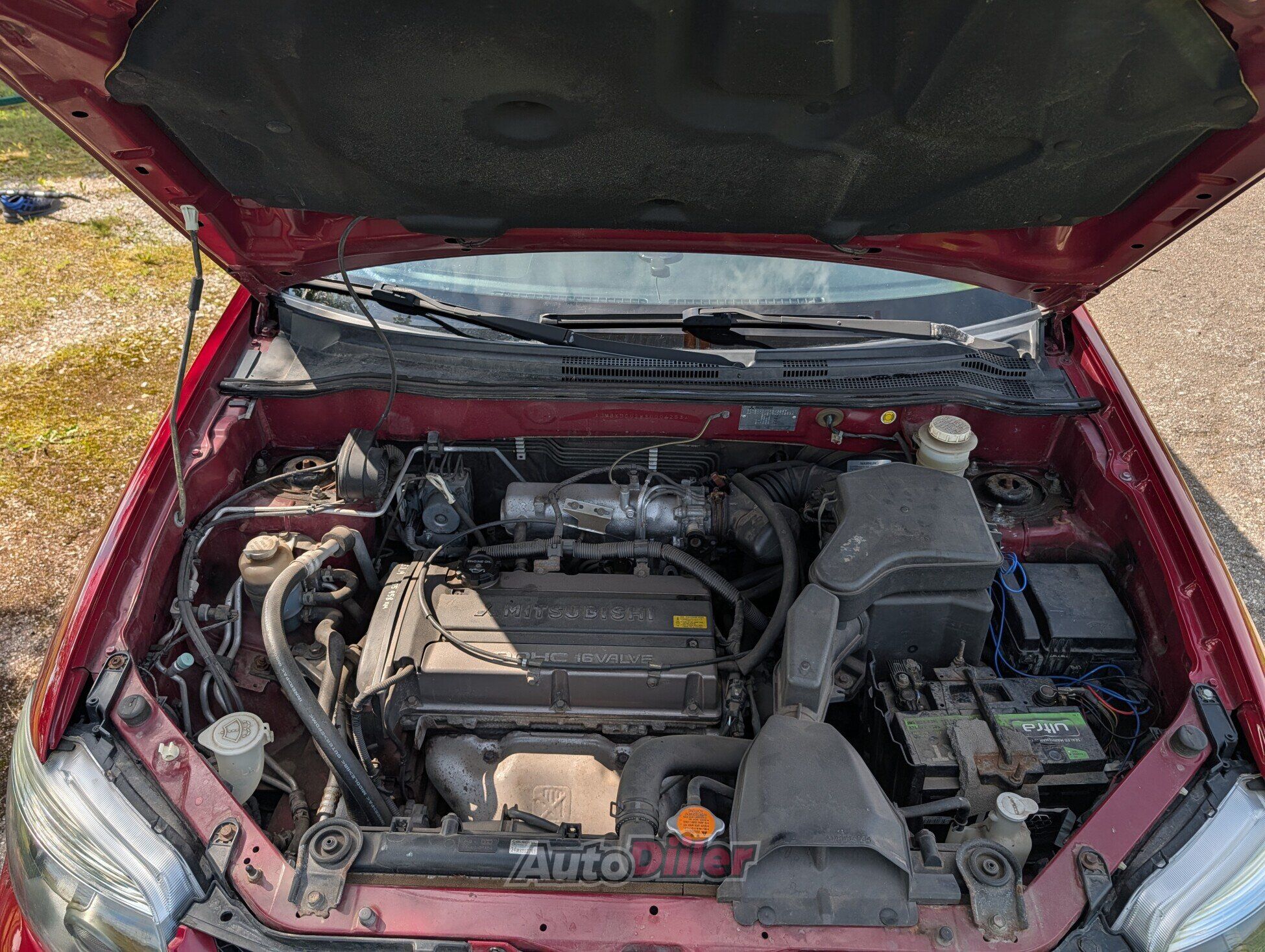 Mitsubishi Outlander 2.0 100kW 2002, photo 5/10
