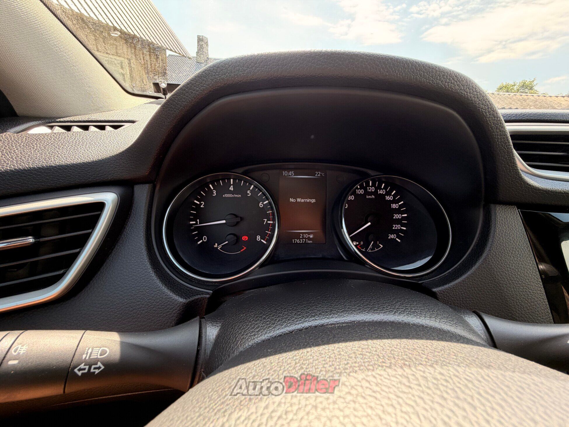 Nissan Qashqai 1.2 85kW 2015, kuva 8/8