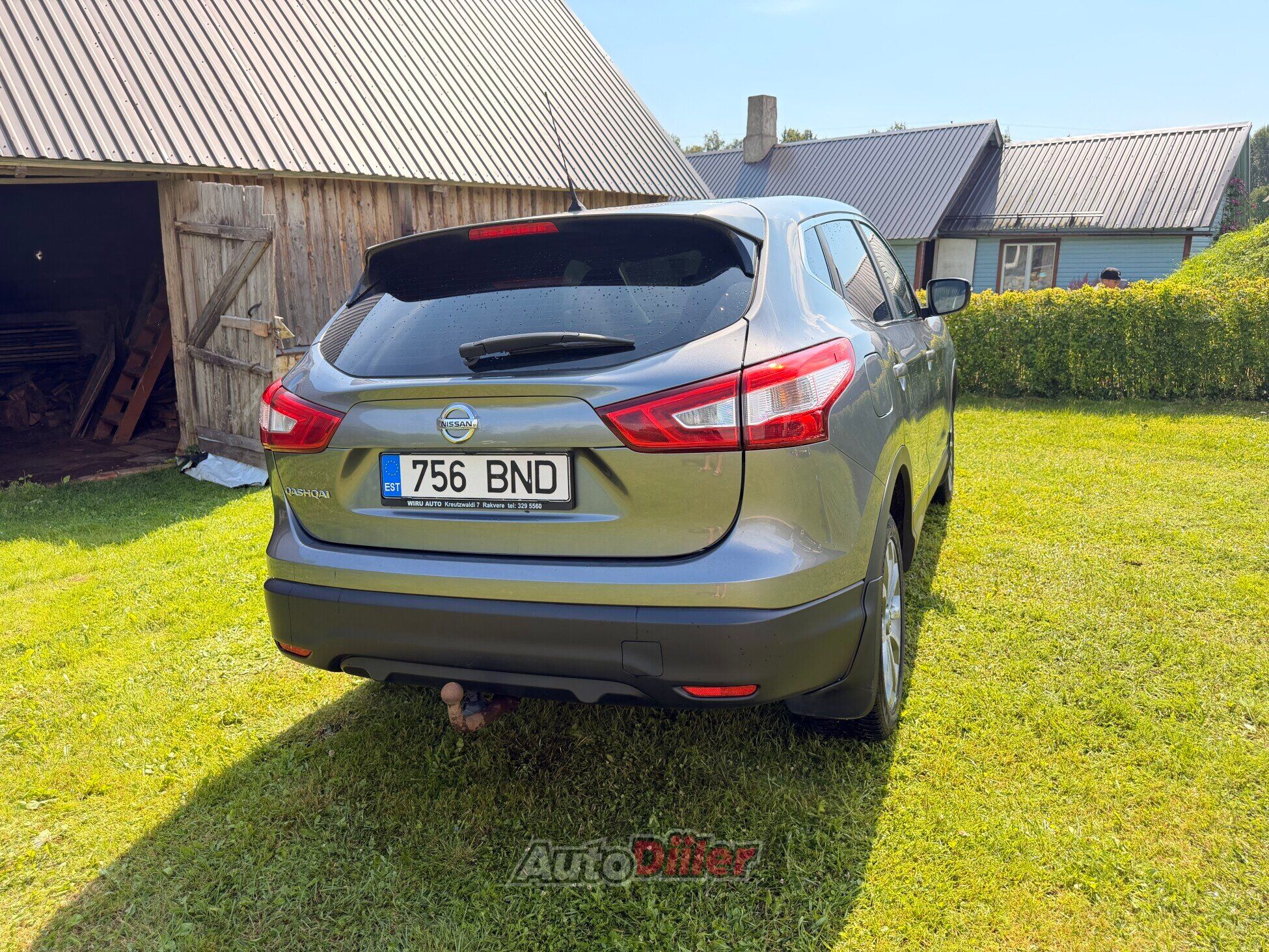 Nissan Qashqai 1.2 85kW 2015, kuva 4/8