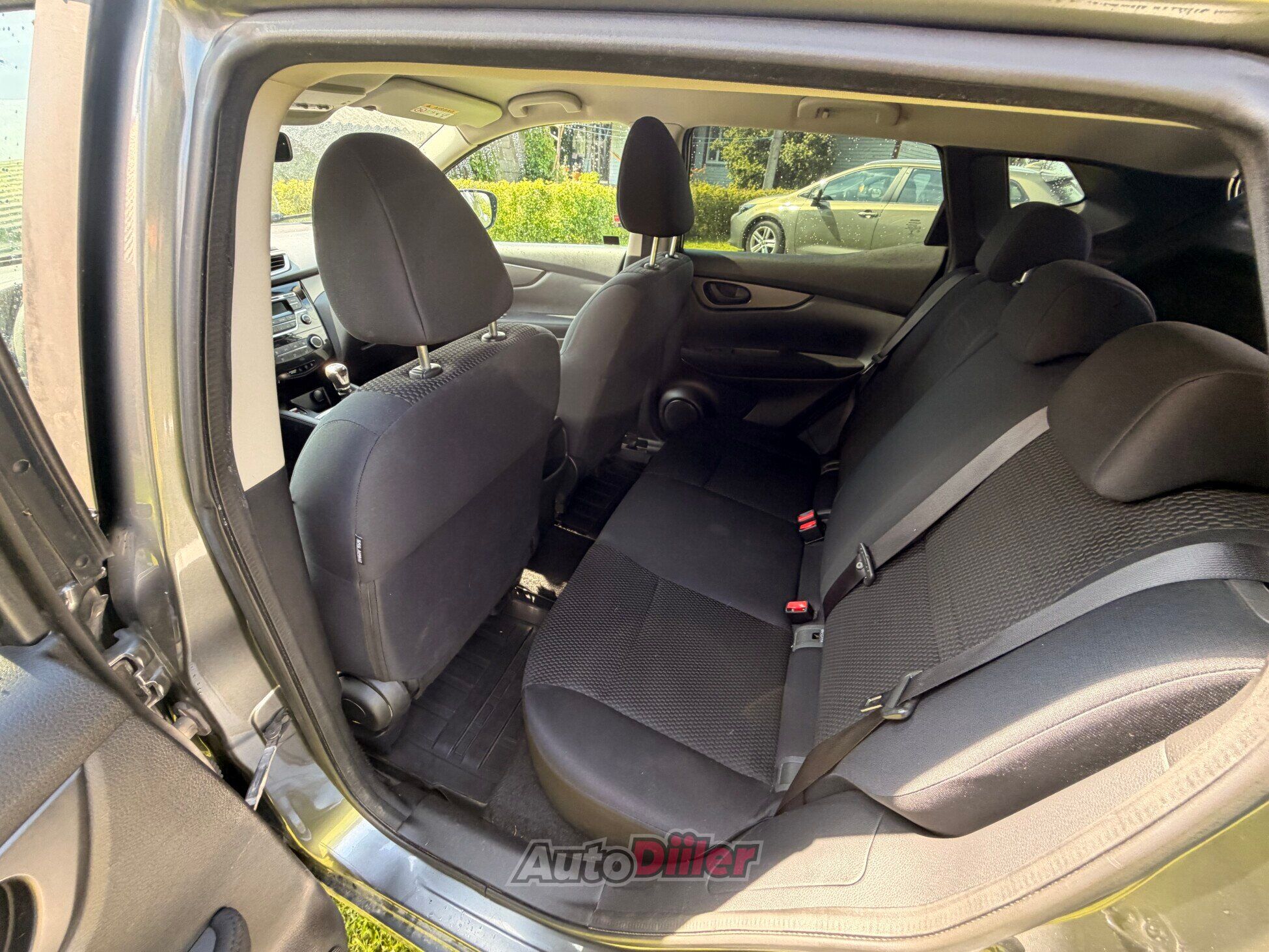 Nissan Qashqai 1.2 85kW 2015, kuva 6/8