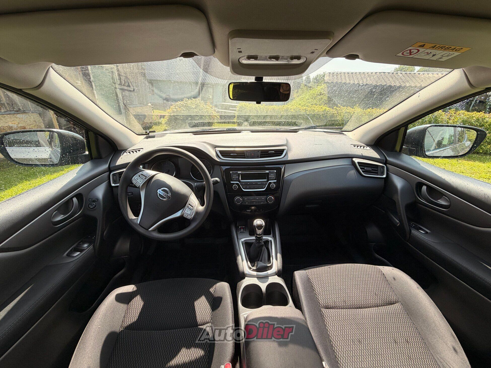 Nissan Qashqai 1.2 85kW 2015, kuva 5/8