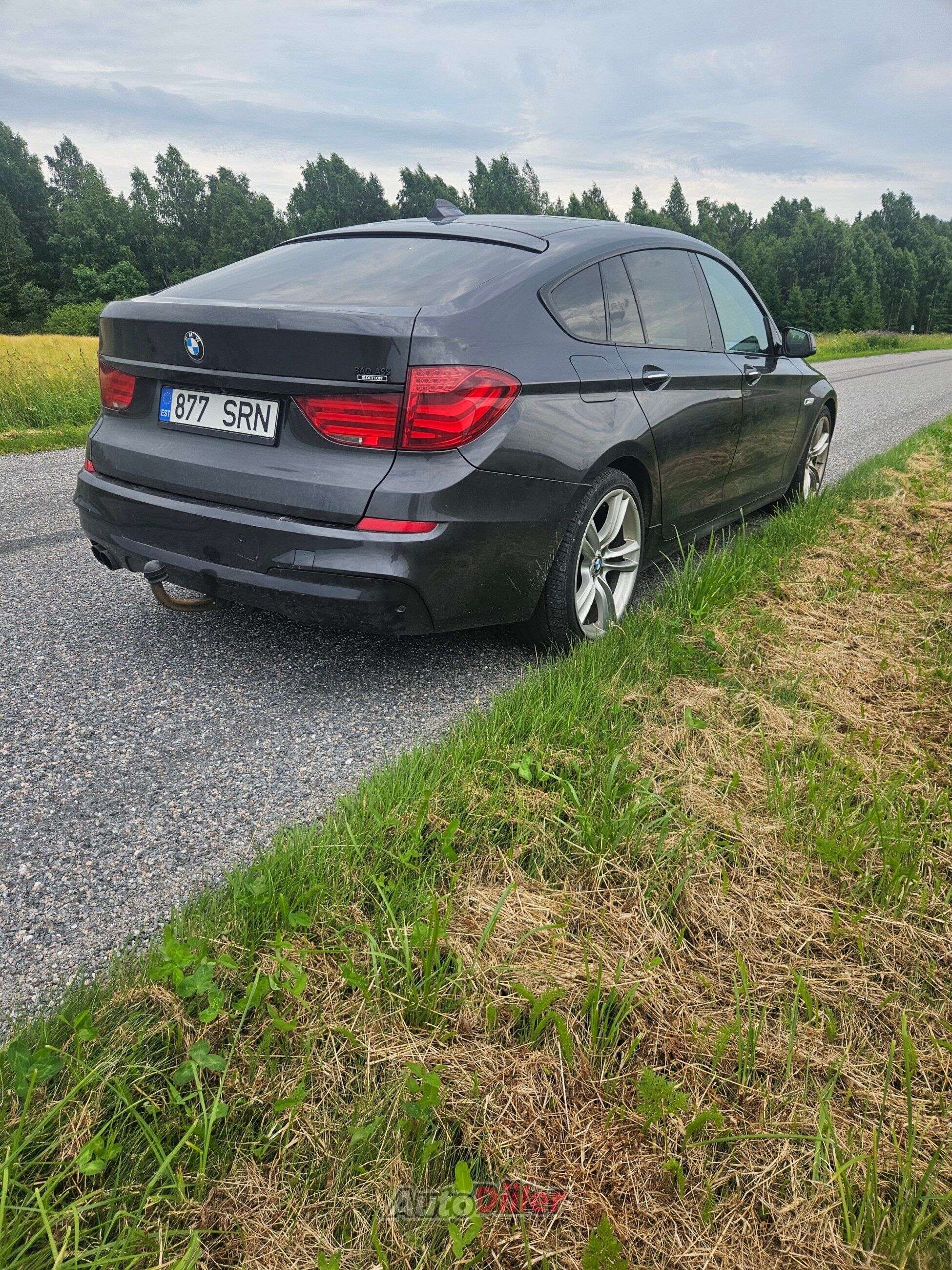 BMW 530 M-pakett 3.0 155kW 2011, photo 3/10