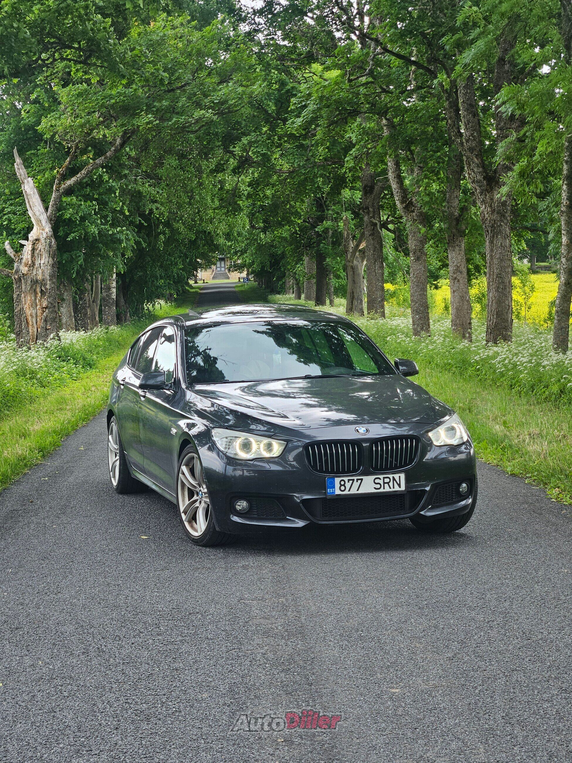 BMW 530