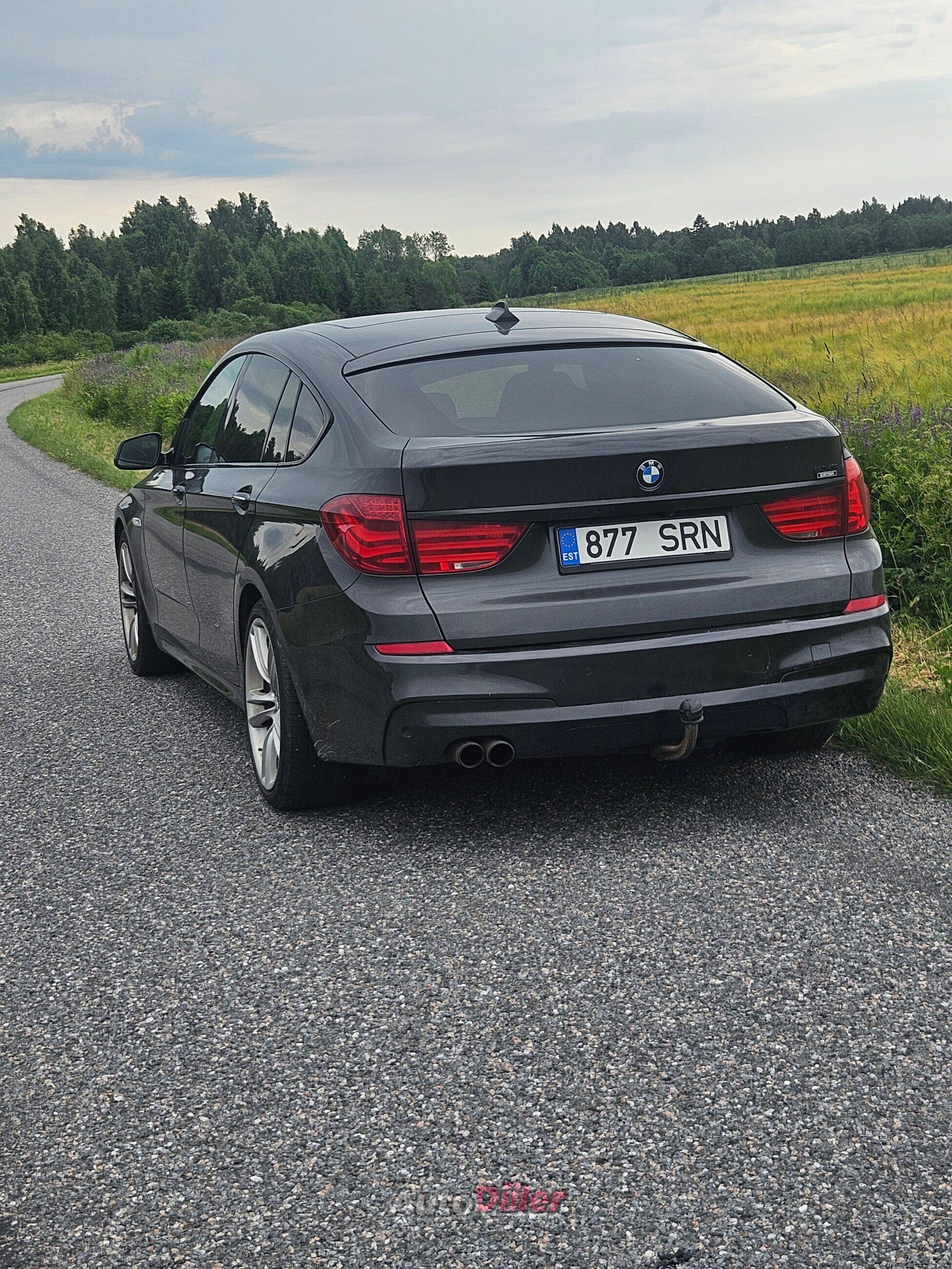 BMW 530 M-pakett 3.0 155kW 2011, photo 4/10