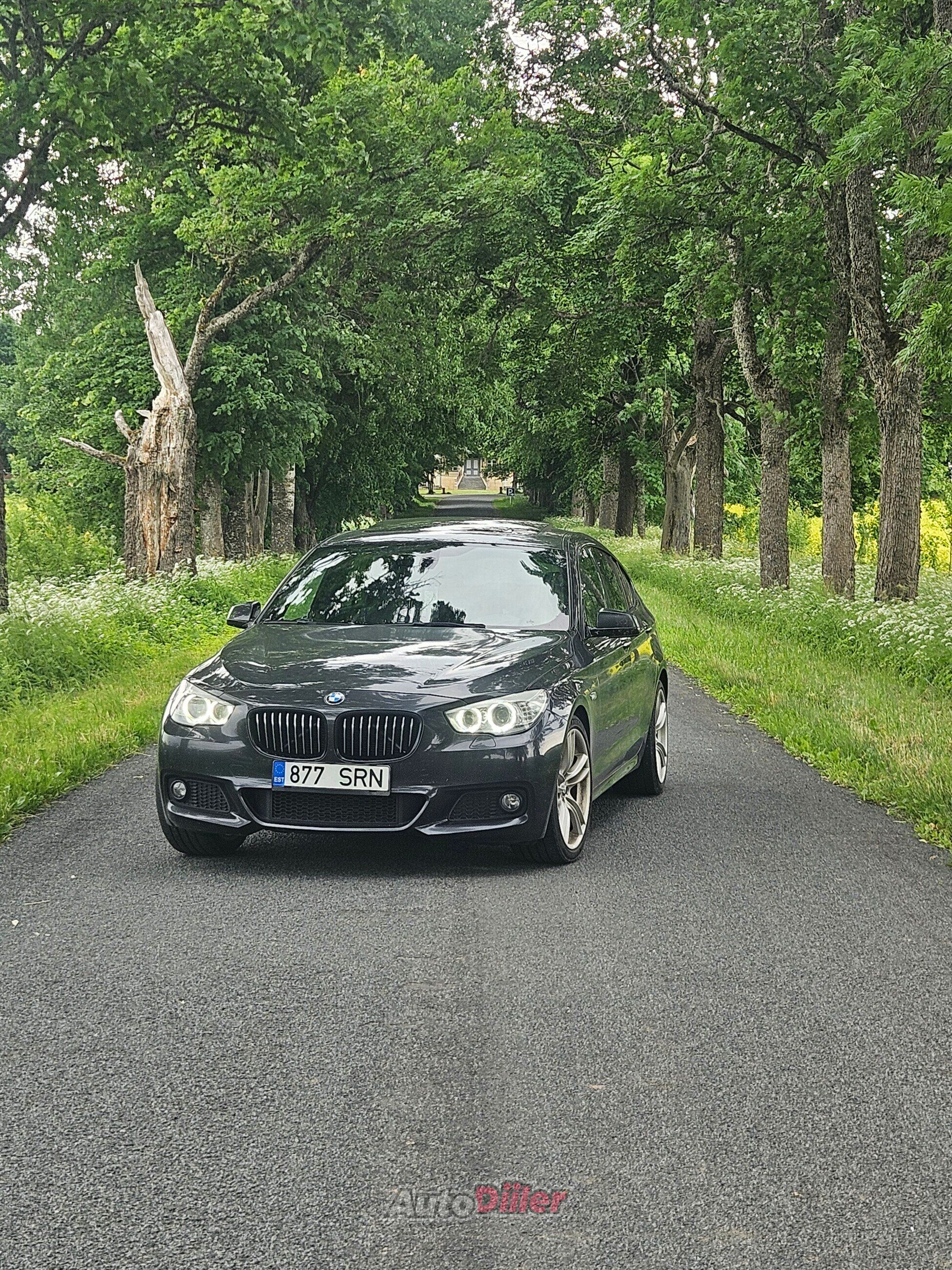 BMW 530 M-pakett 3.0 155kW 2011, photo 2/10