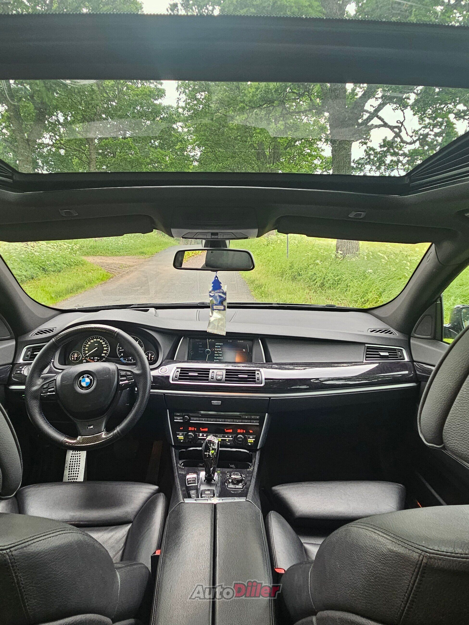 BMW 530 M-pakett 3.0 155kW 2011, photo 5/10