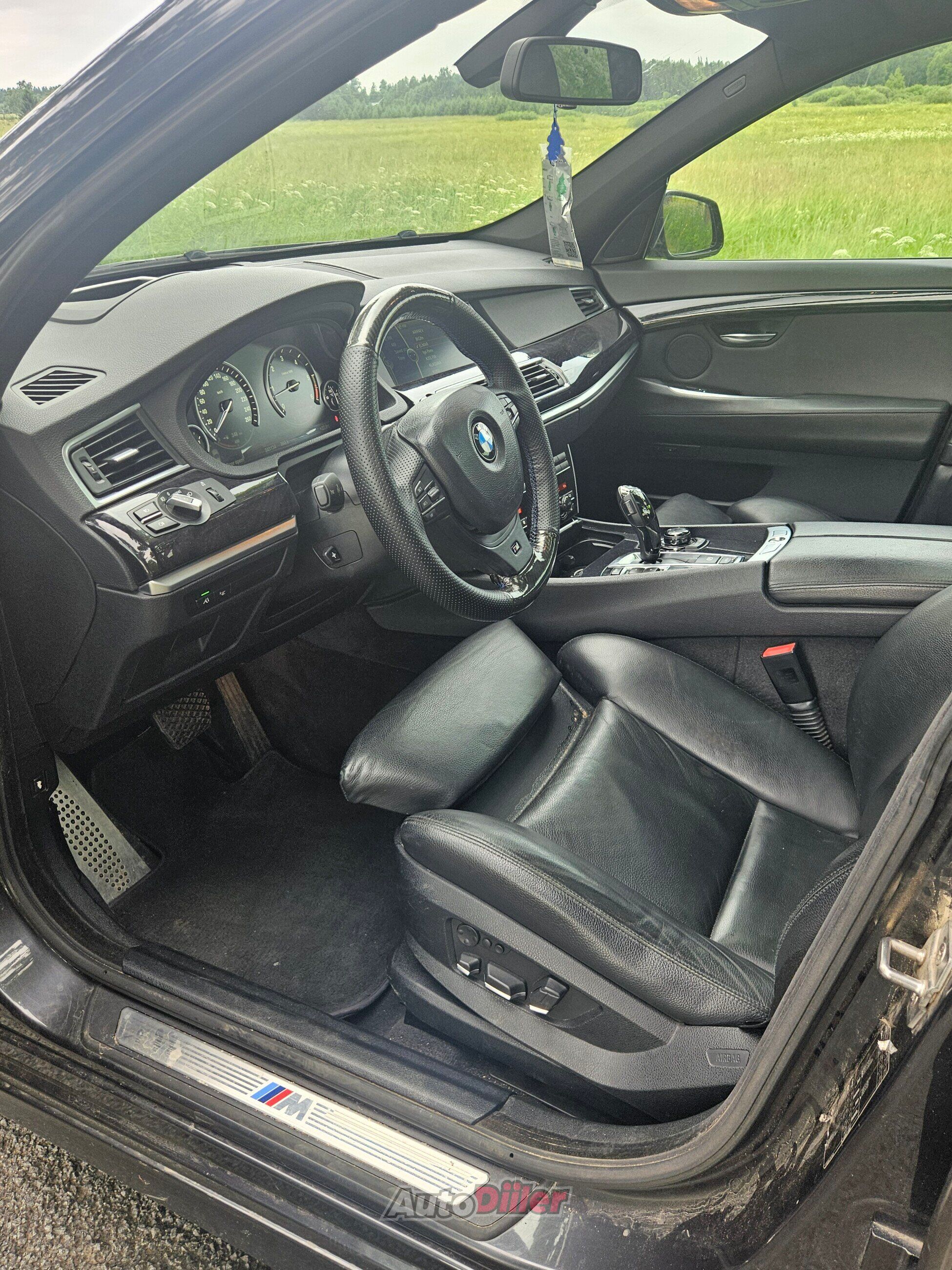 BMW 530 M-pakett 3.0 155kW 2011, photo 7/10