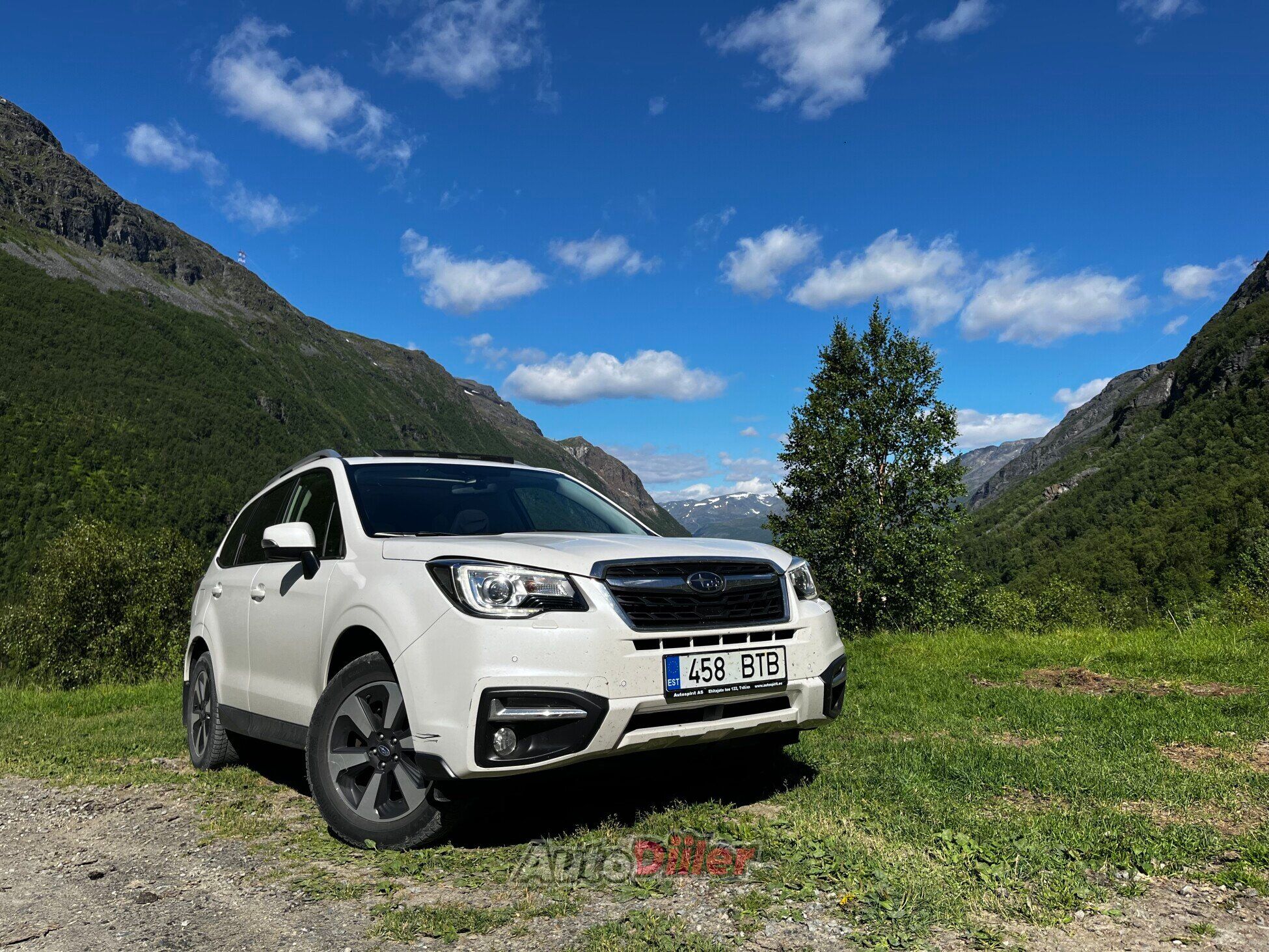 Subaru Forester 2.0 110kW 2016, photo 3/5