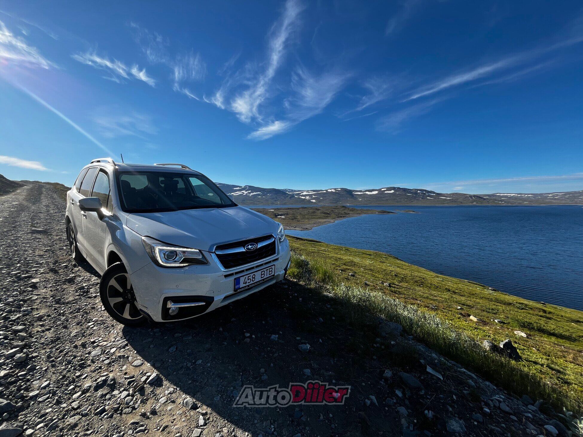 Subaru Forester 2.0 110kW 2016, photo 5/5