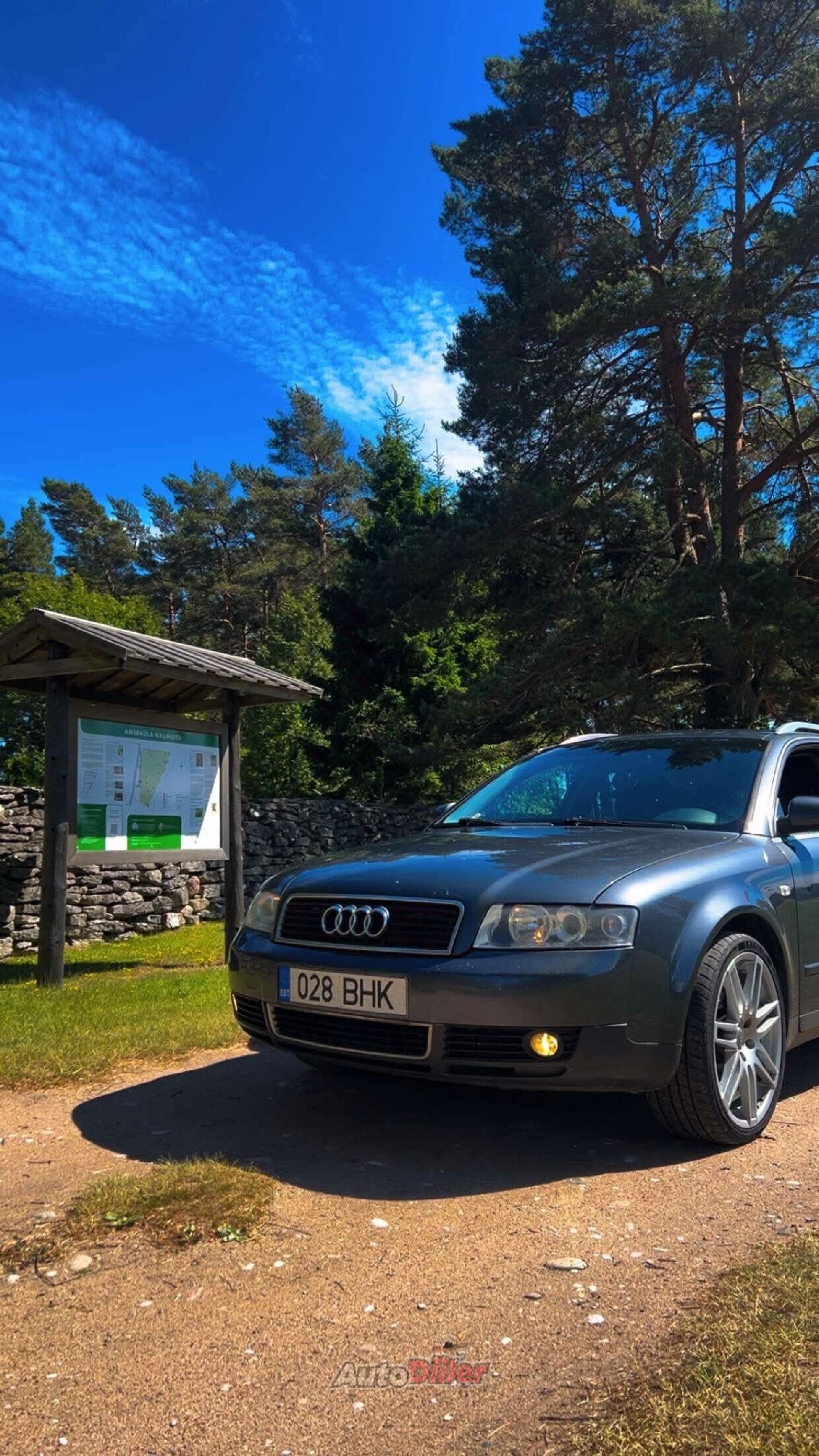 Audi A4 1.9 96kW 2003, kuva 2/4