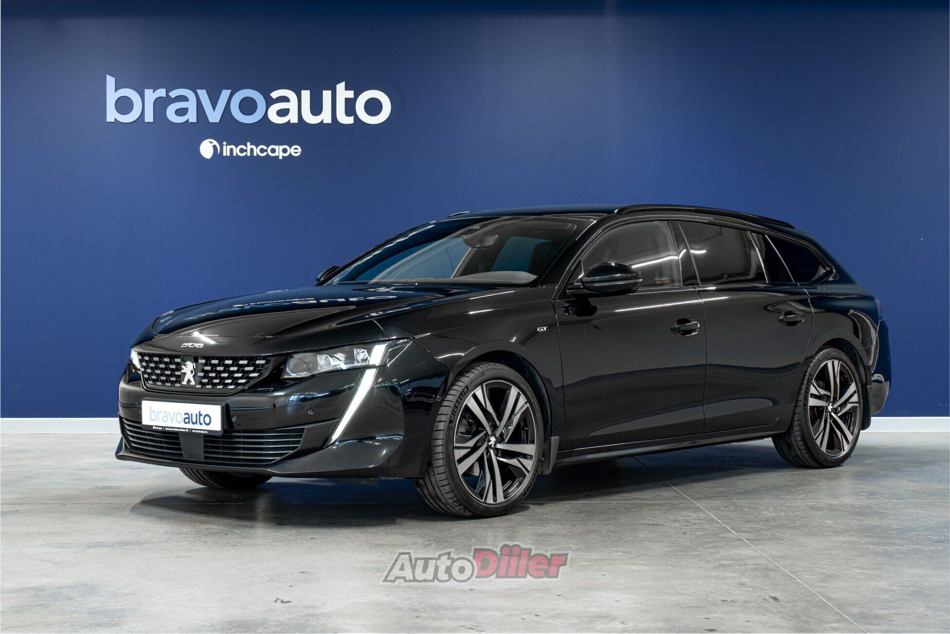 Peugeot 508 GT