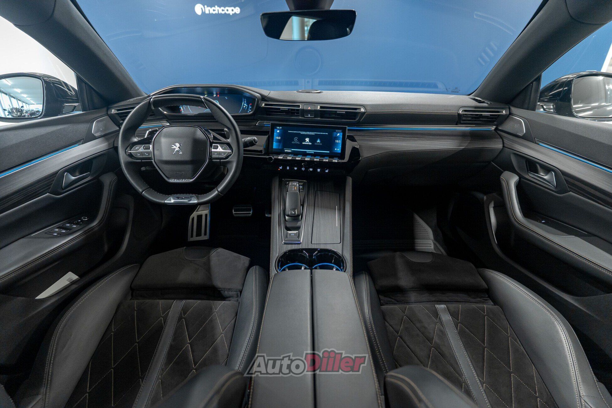 Peugeot 508 GT 2022, photo 6/10