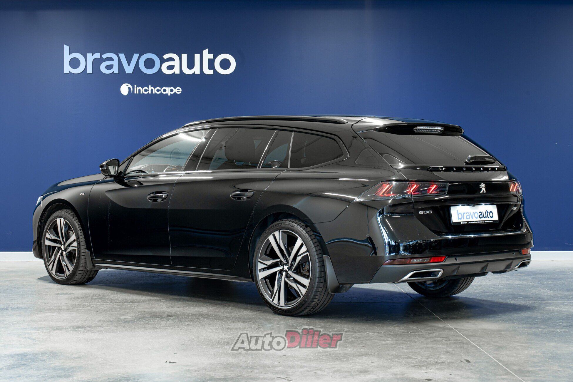 Peugeot 508 GT 2022, photo 3/10