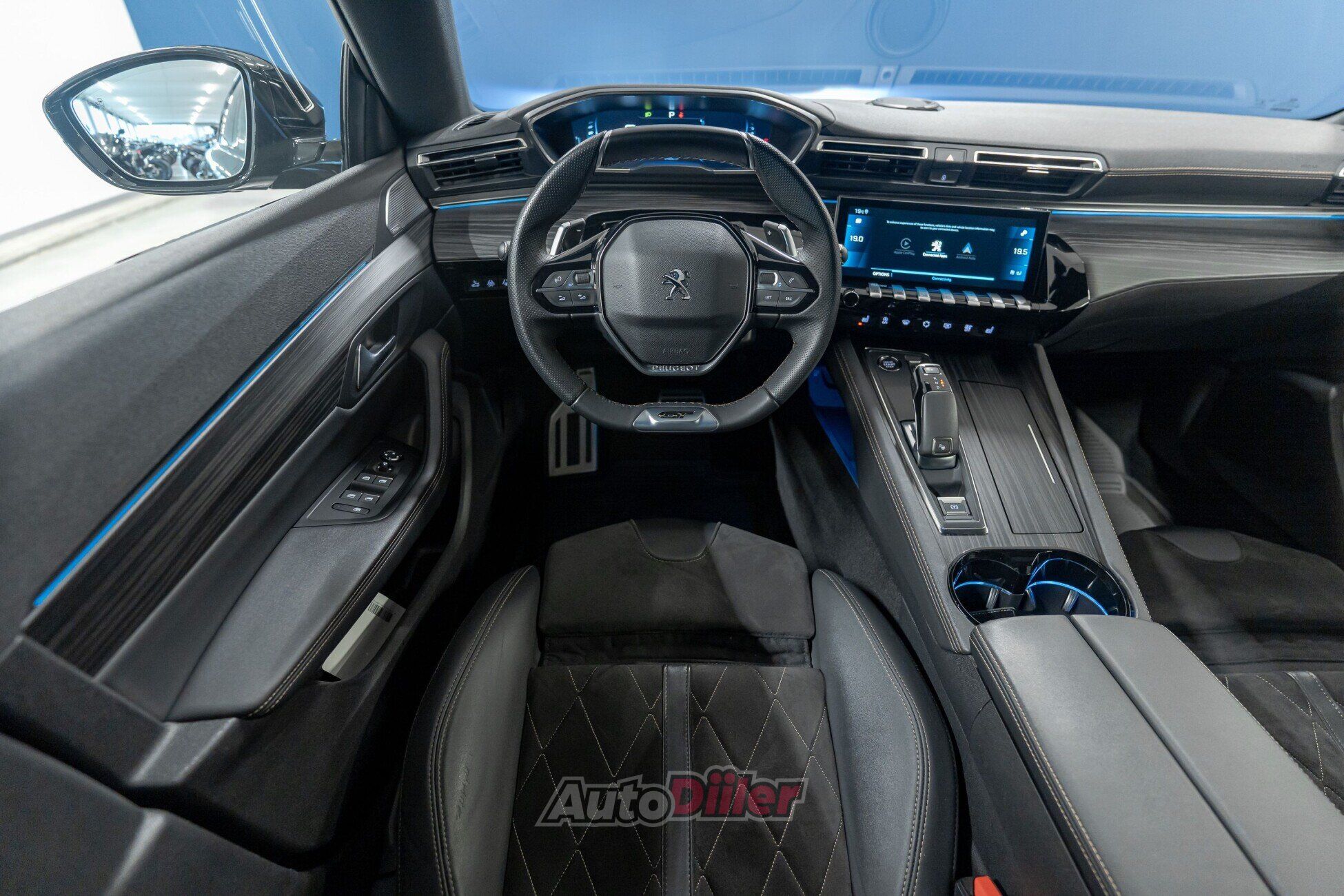 Peugeot 508 GT 2022, photo 5/10