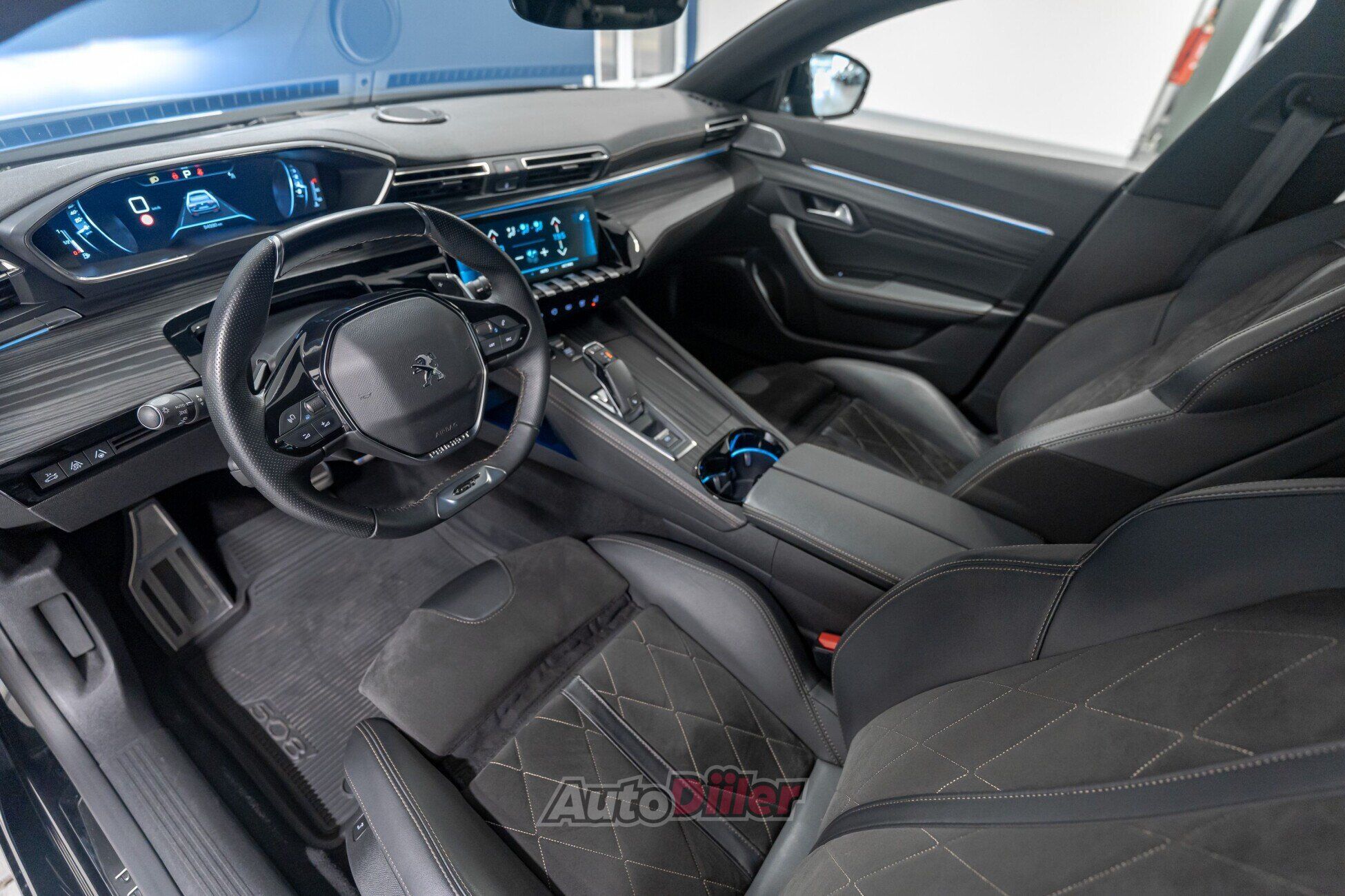 Peugeot 508 GT 2022, photo 4/10